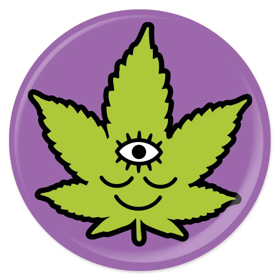 1" Pinback Button