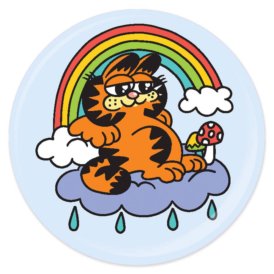 1" Pinback Button