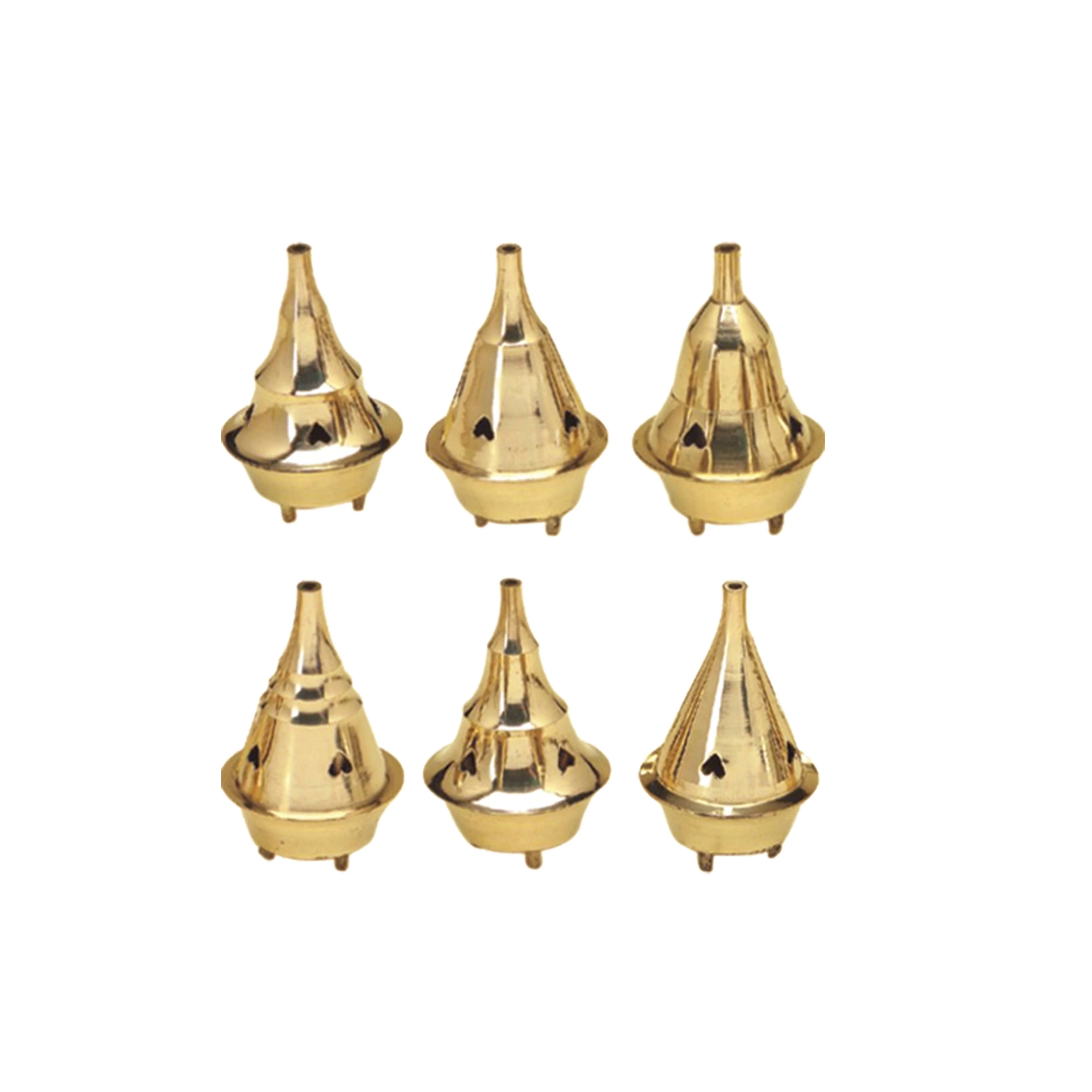 3.5" Brass Burner Censer