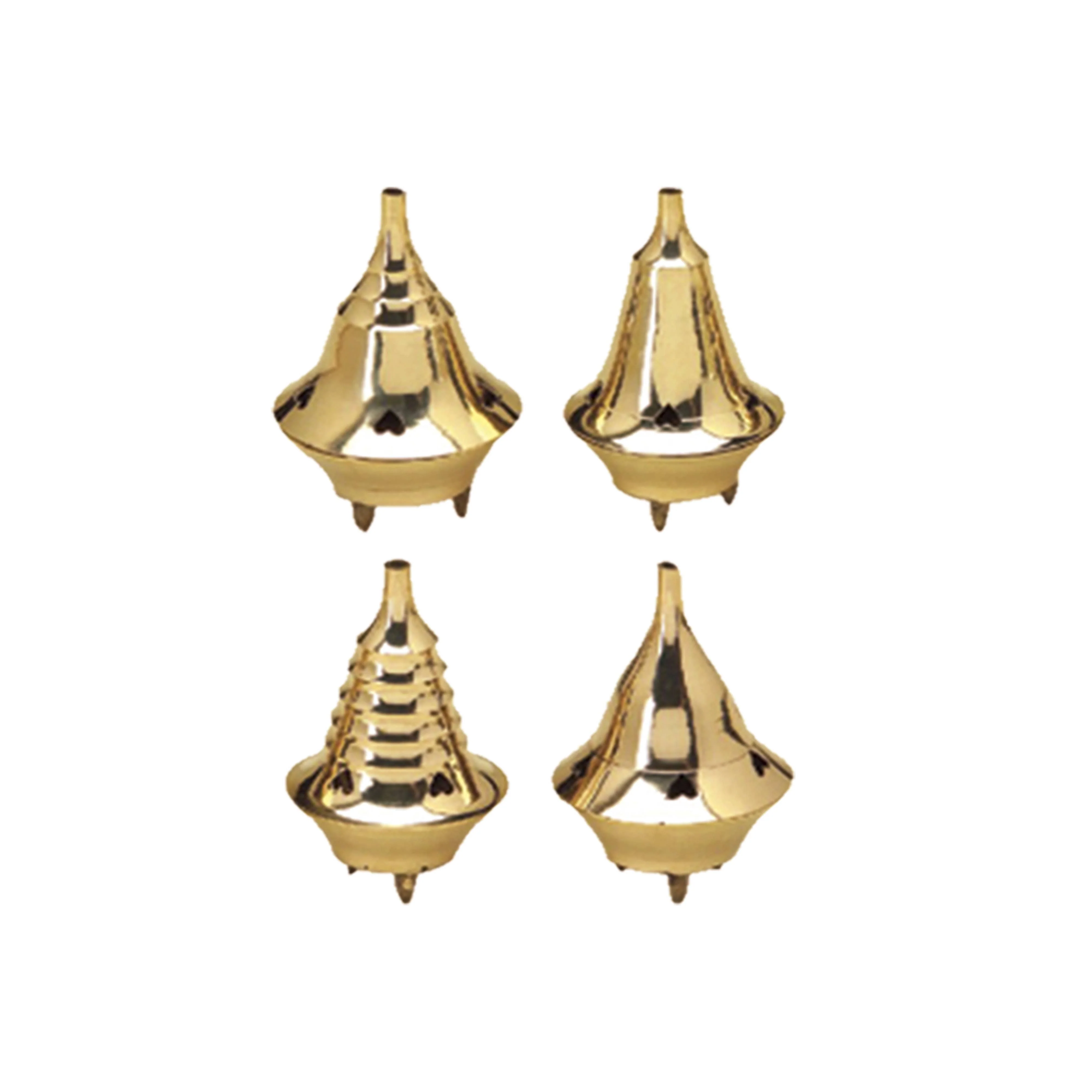 4" Brass Burner Censer