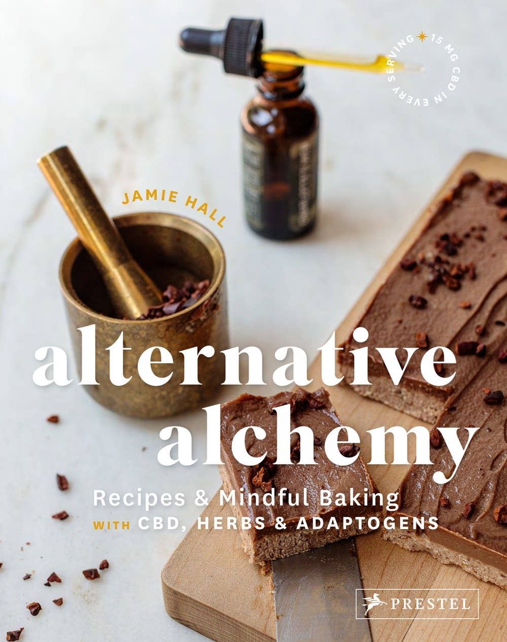 Alternative Alchemy: Baking with CBD, Herbs, and Adaptogens