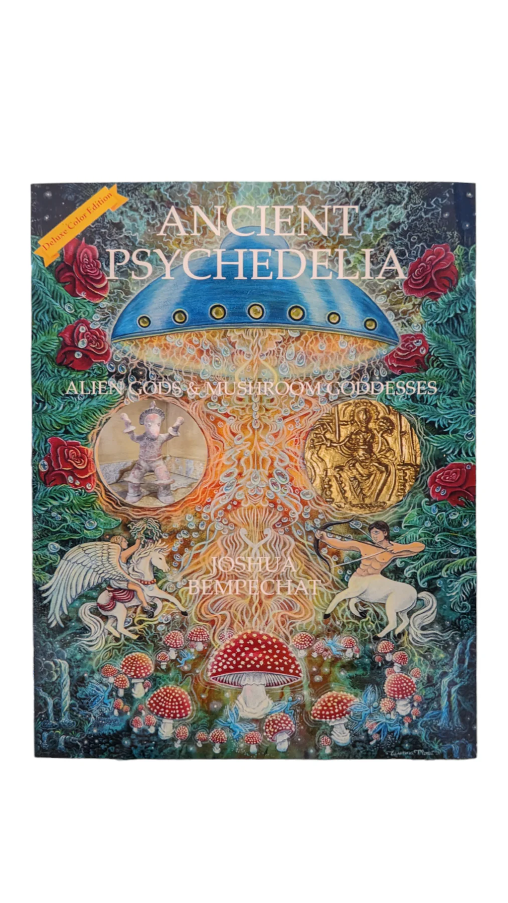 Ancient Psychedelia - Alien Gods & Mushroom Goddesses