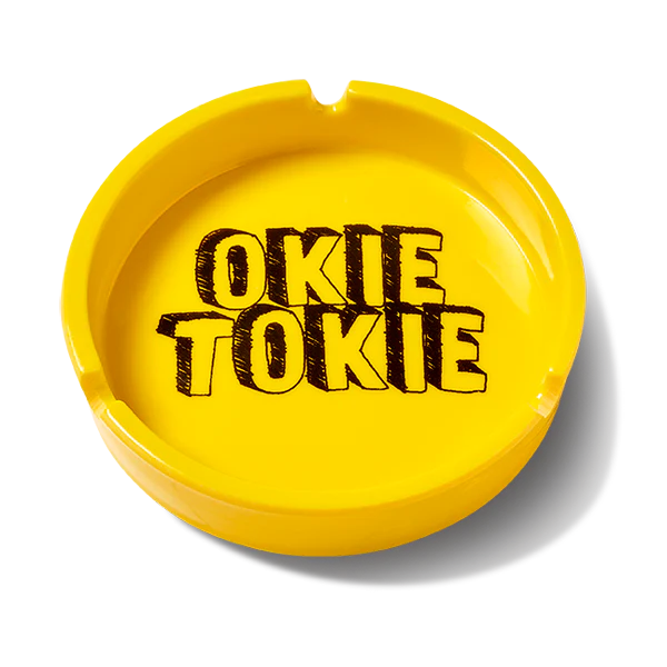 Ashtray • OKIE TOKIE
