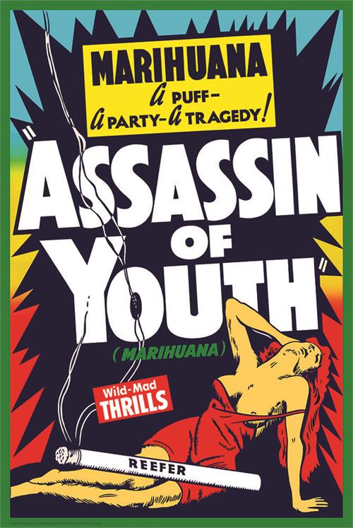 Assassin of Youth