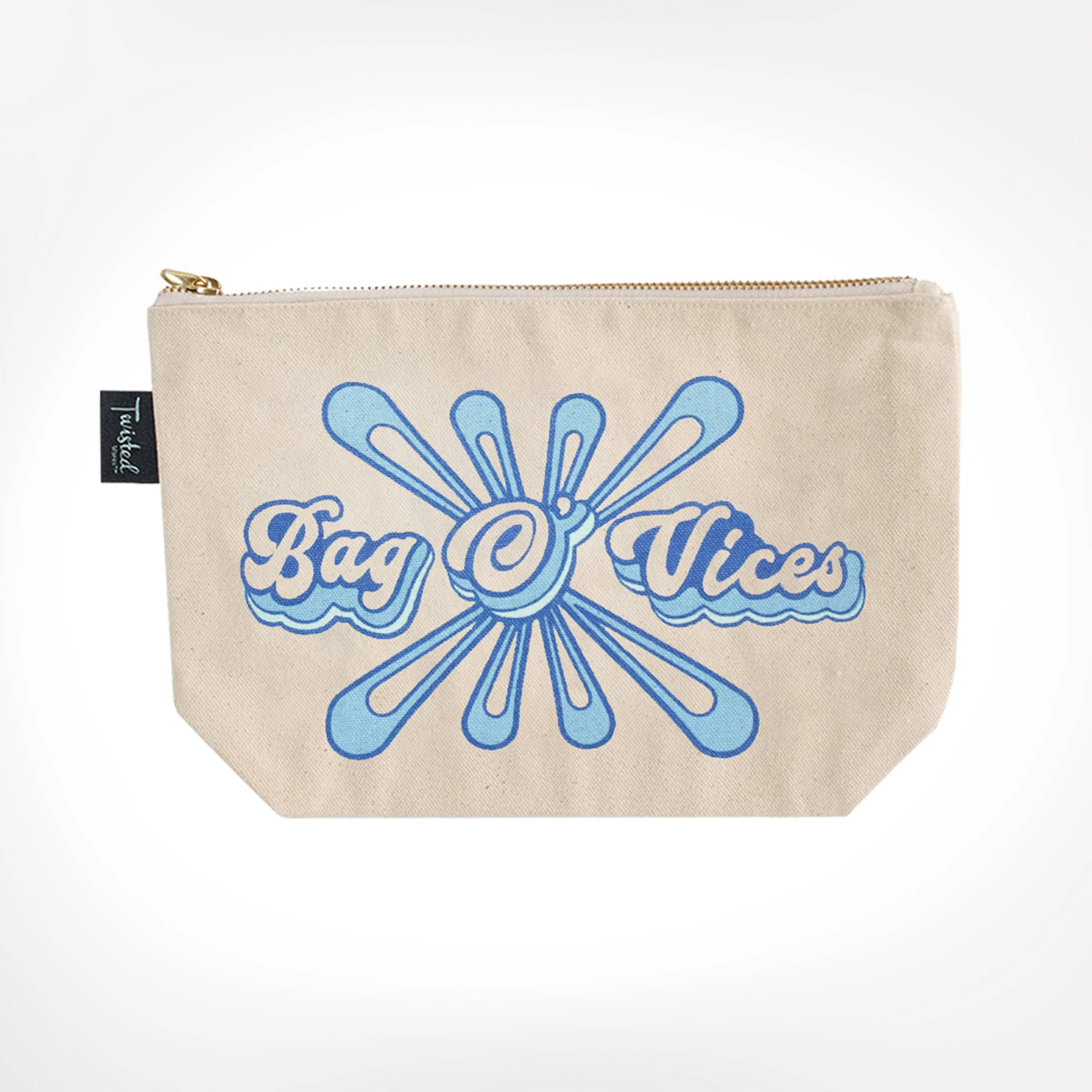 Bag O' Vices Bitch Bag