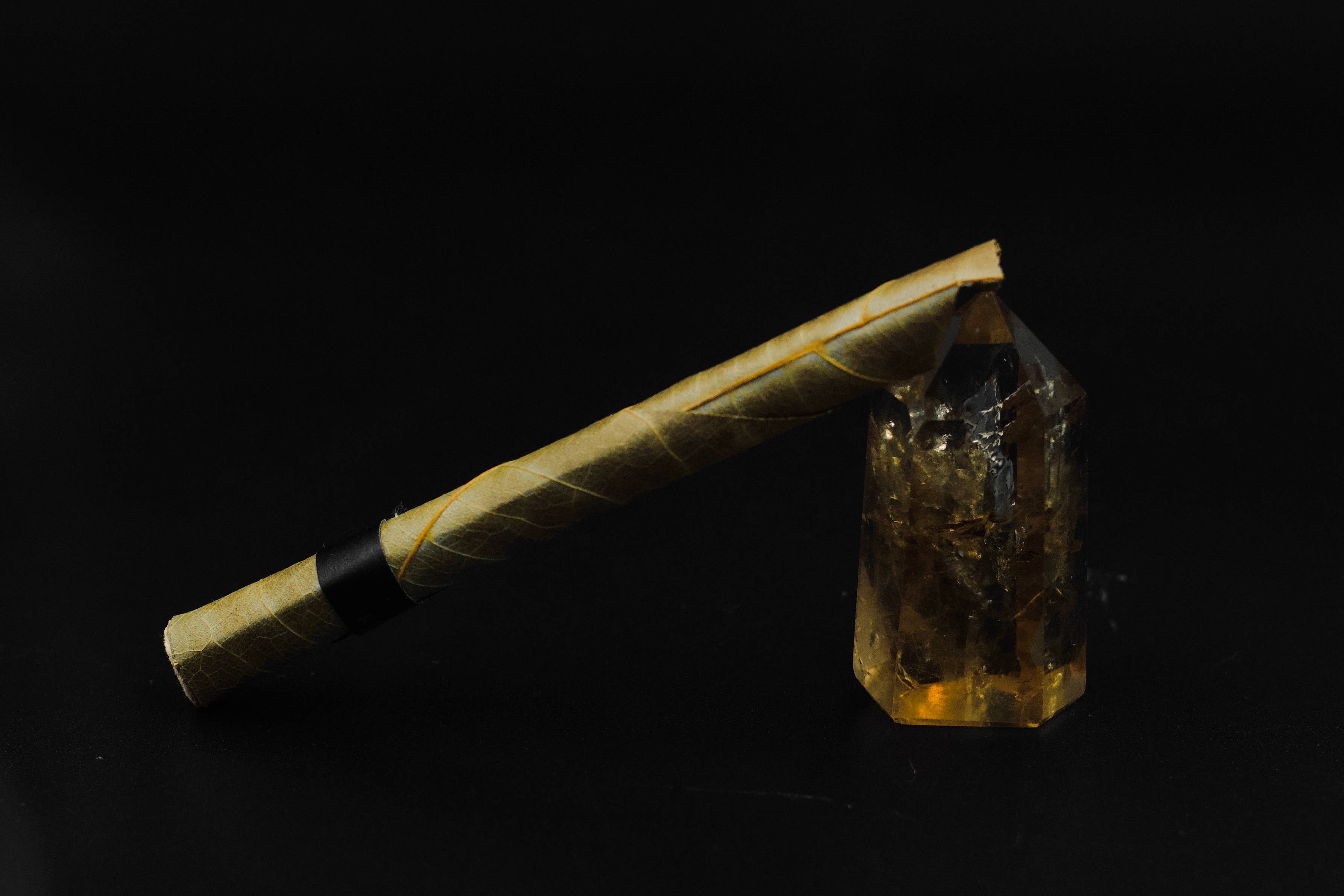 Gitana - 4 Blue Lotus Prerolls | Sacred Lady Flower Smoke