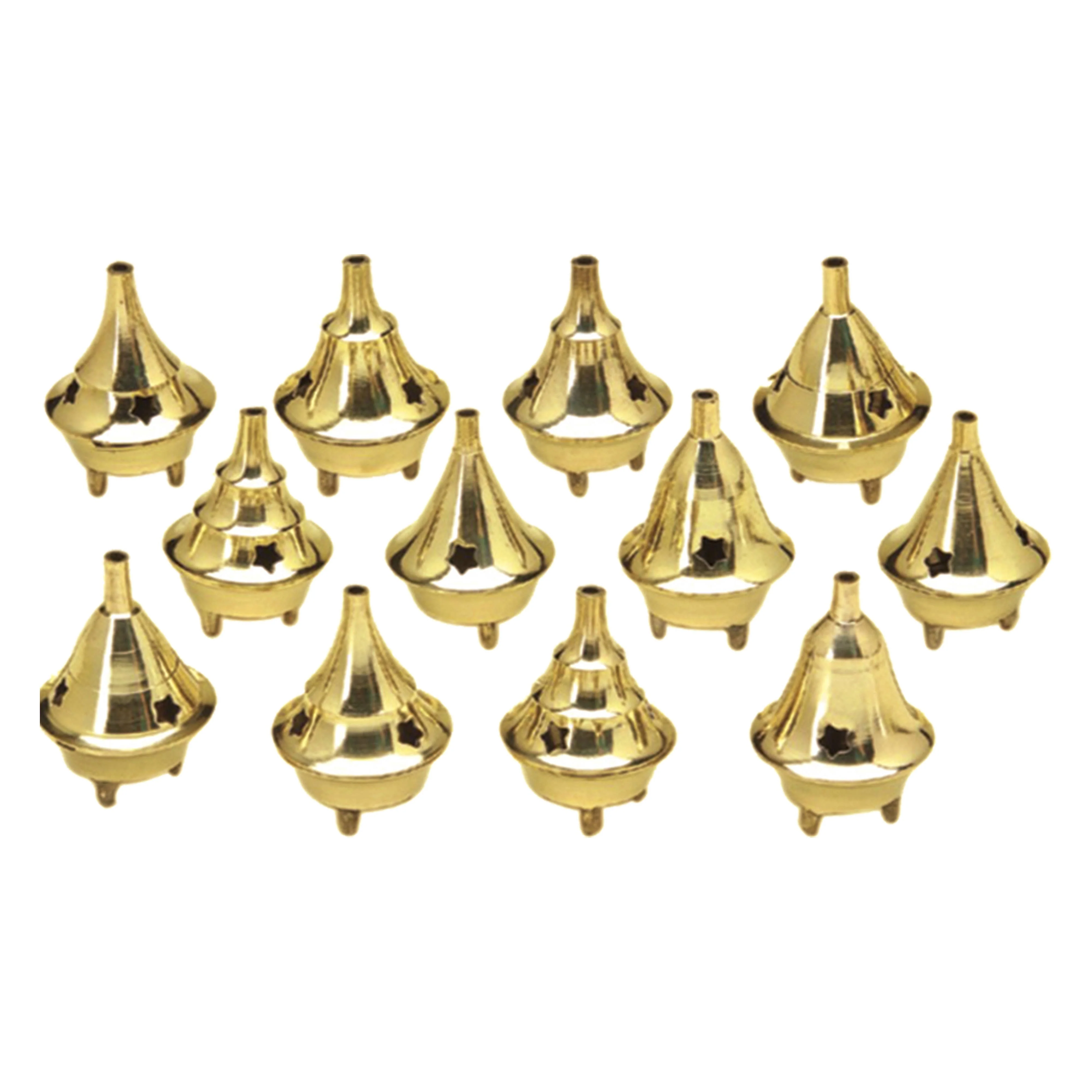 Brass Incense Burner 2.5"