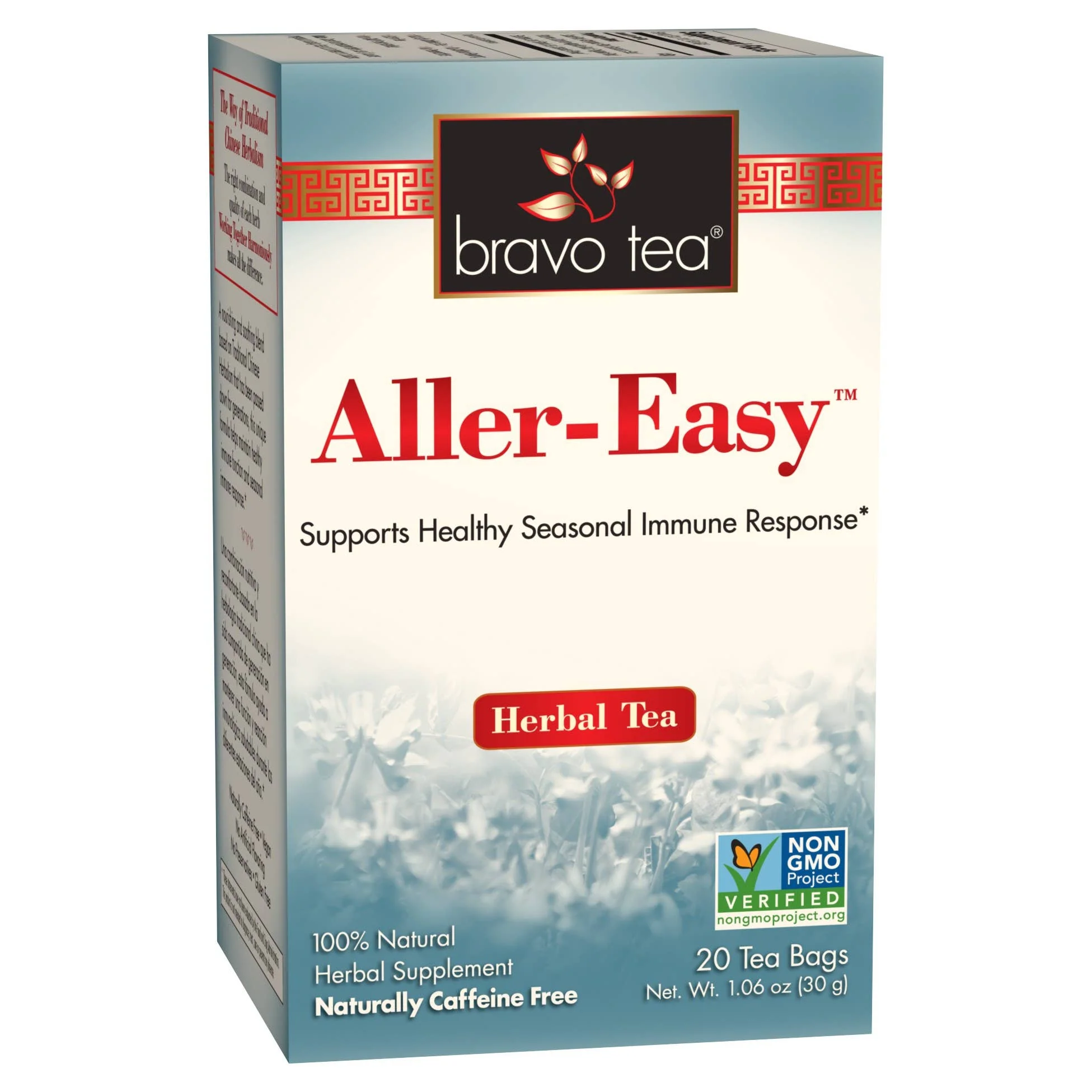 Bravo Tea - Aller-Easy Herbal Tea