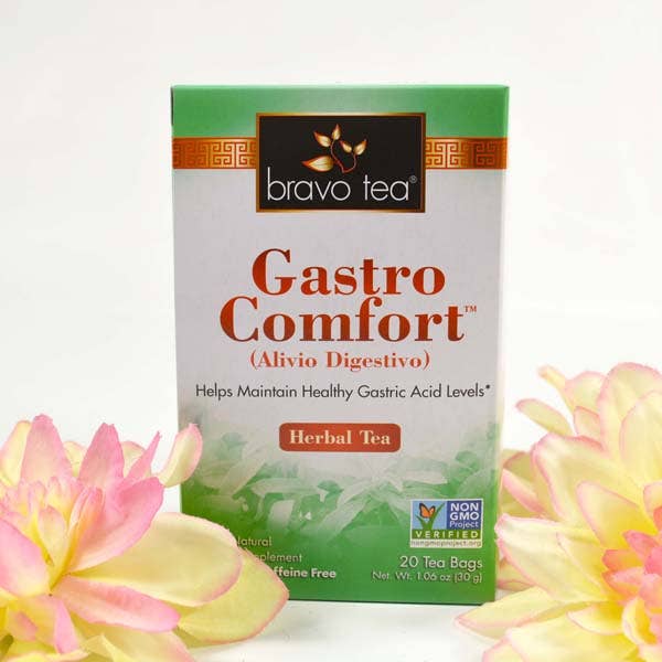 Bravo Tea - Gastro Comfort Herbal Tea - Image 2