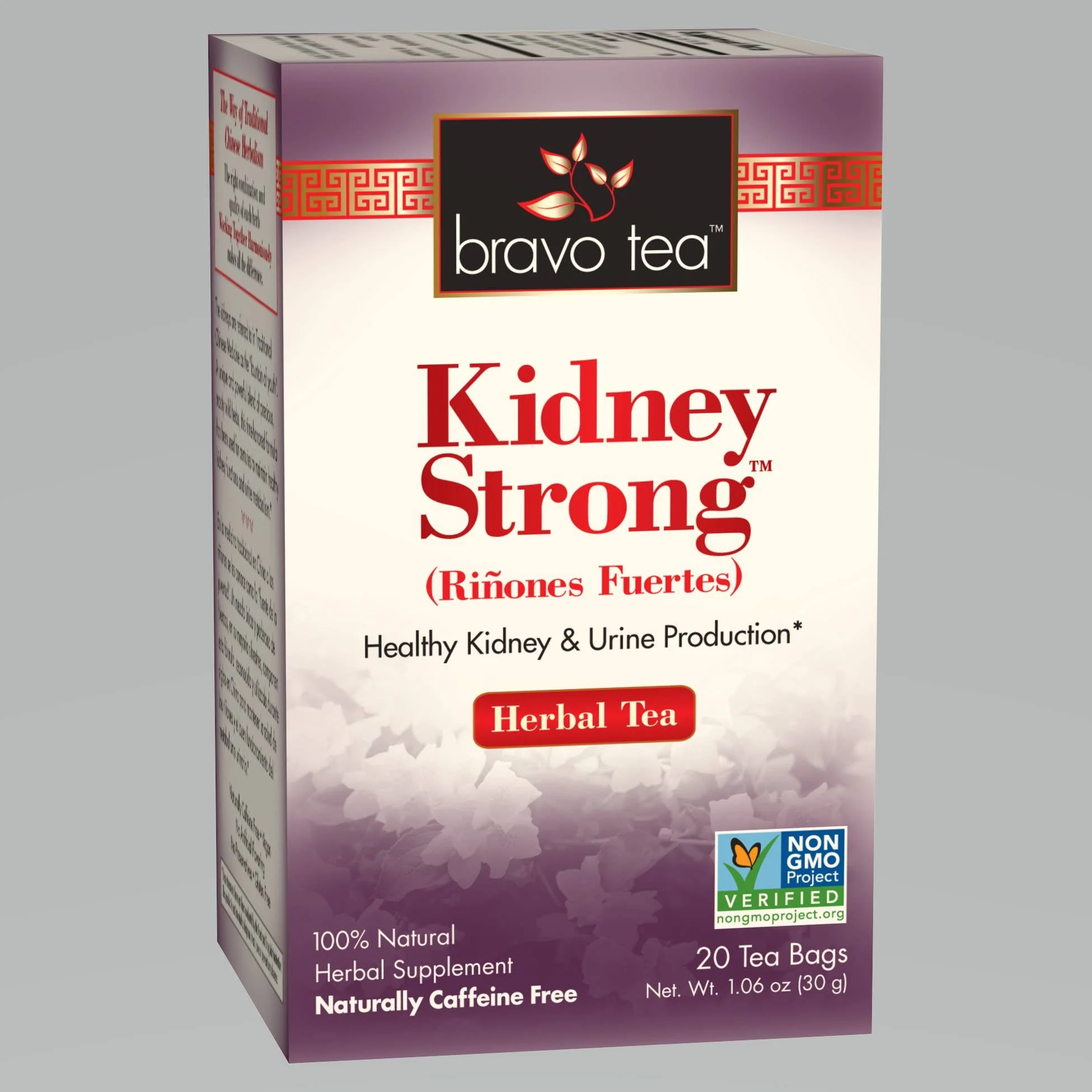 Bravo Tea - Kidney Strong Herbal Tea