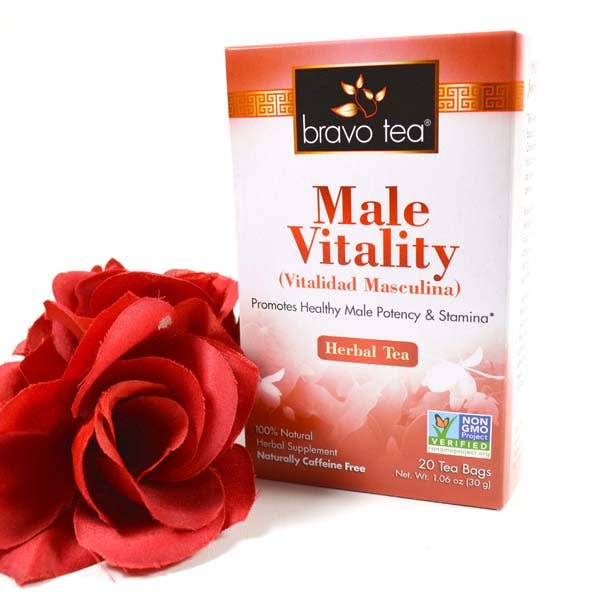 Bravo Tea - Male Vitality Herbal Tea - Image 2