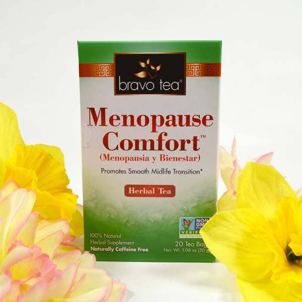 Bravo Tea - Menopause Comfort Herbal Tea - Image 2