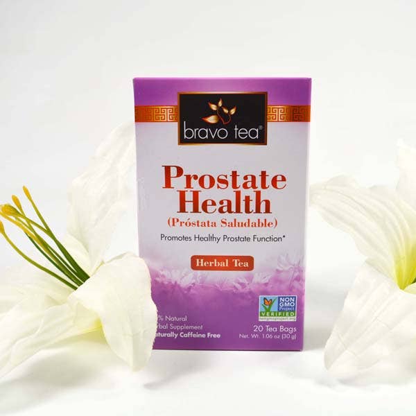 Bravo Tea - Prostate Health Herbal Tea - Image 2