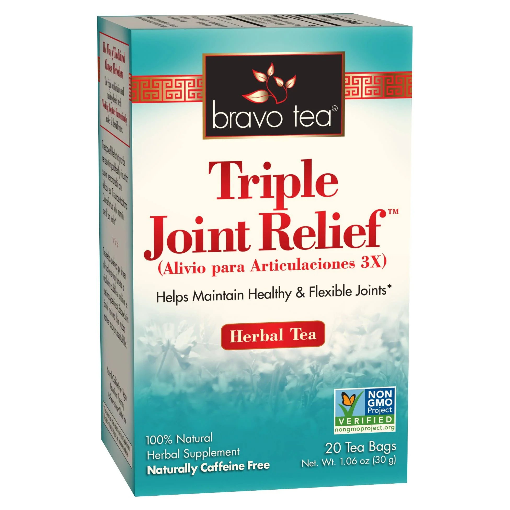 Bravo Tea - Triple Joint Relief Herbal Tea