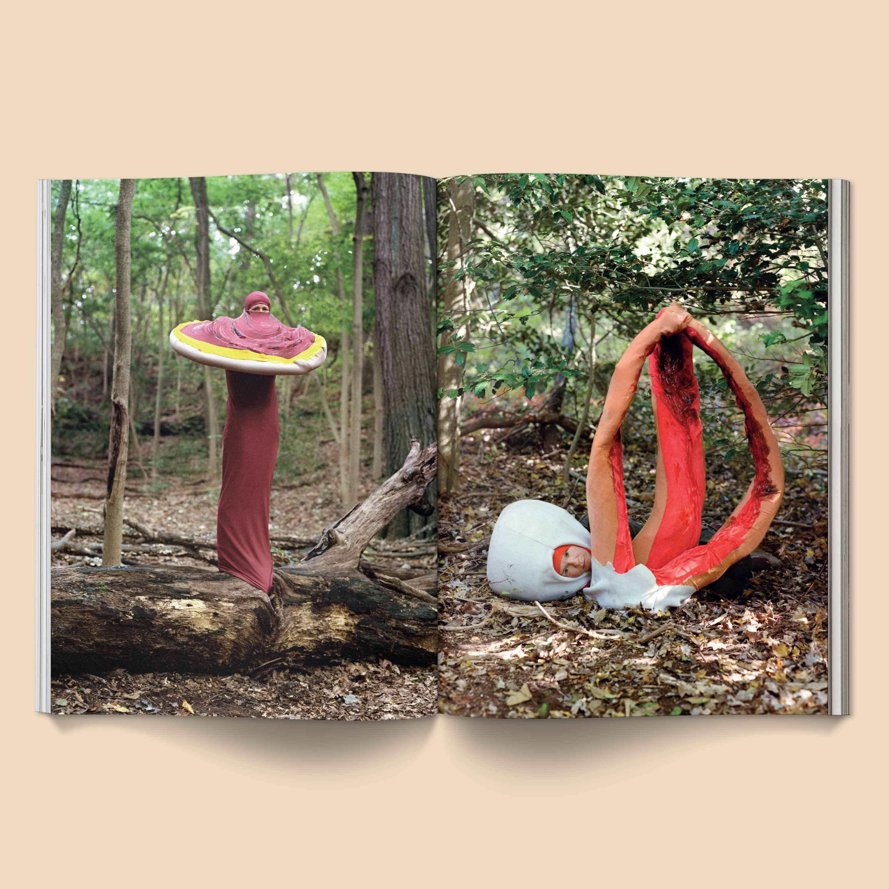 Broccoli - Mushroom People Magazine: Volume 2 - Image 8