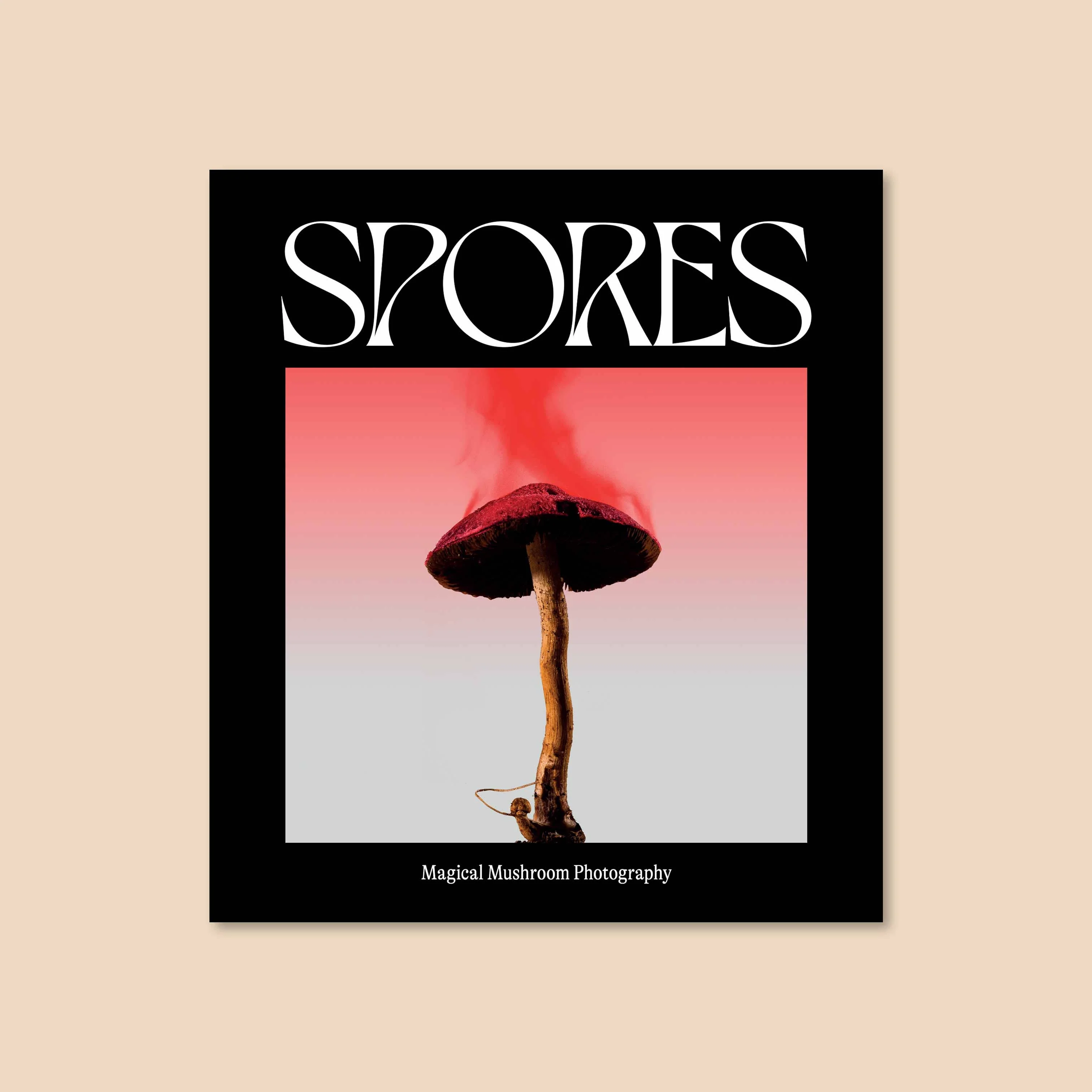 Broccoli - Spores: Magical Mushroom Photography Book