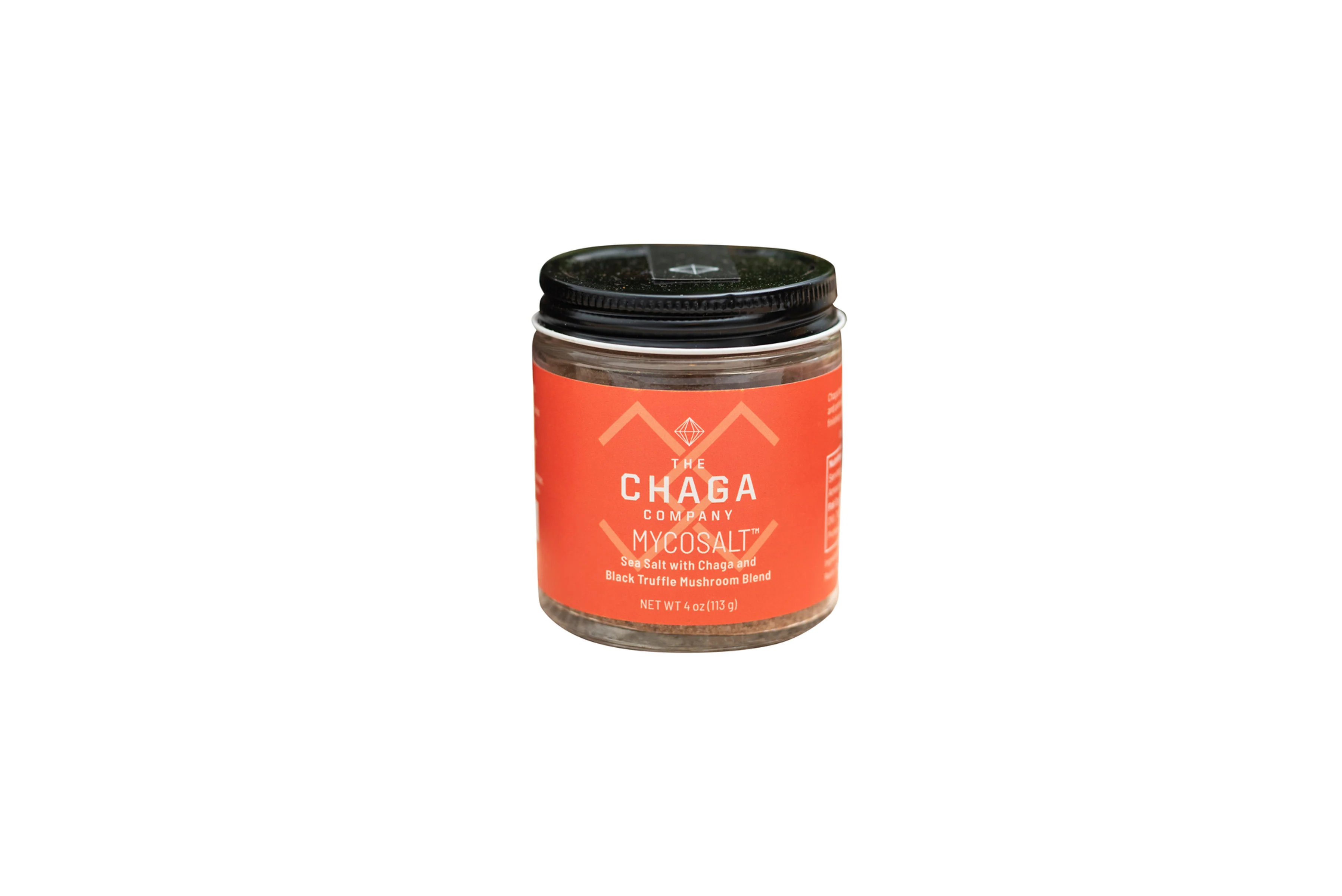 The Chaga Company - MYCOSALT: with Chaga, Reishi, Turkey Tail and Lion's Mane