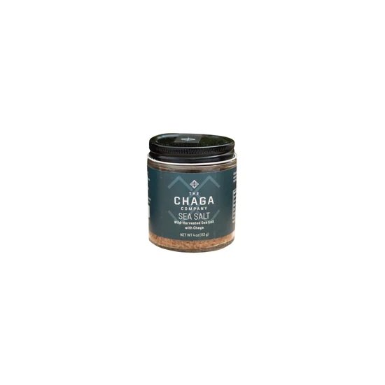 The Chaga Company - Chaga Salt