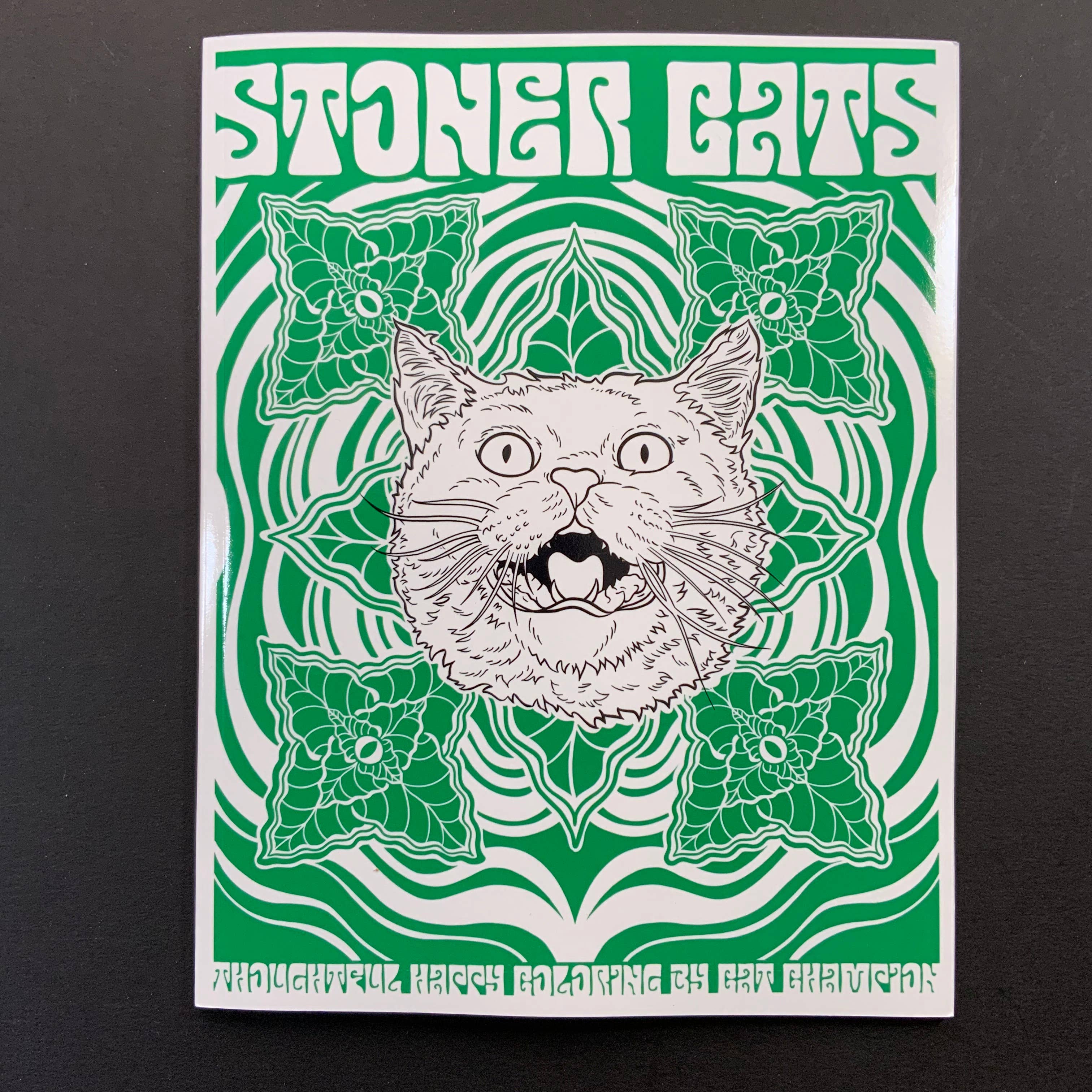 Stoner Cats coloring book Standard Edition
