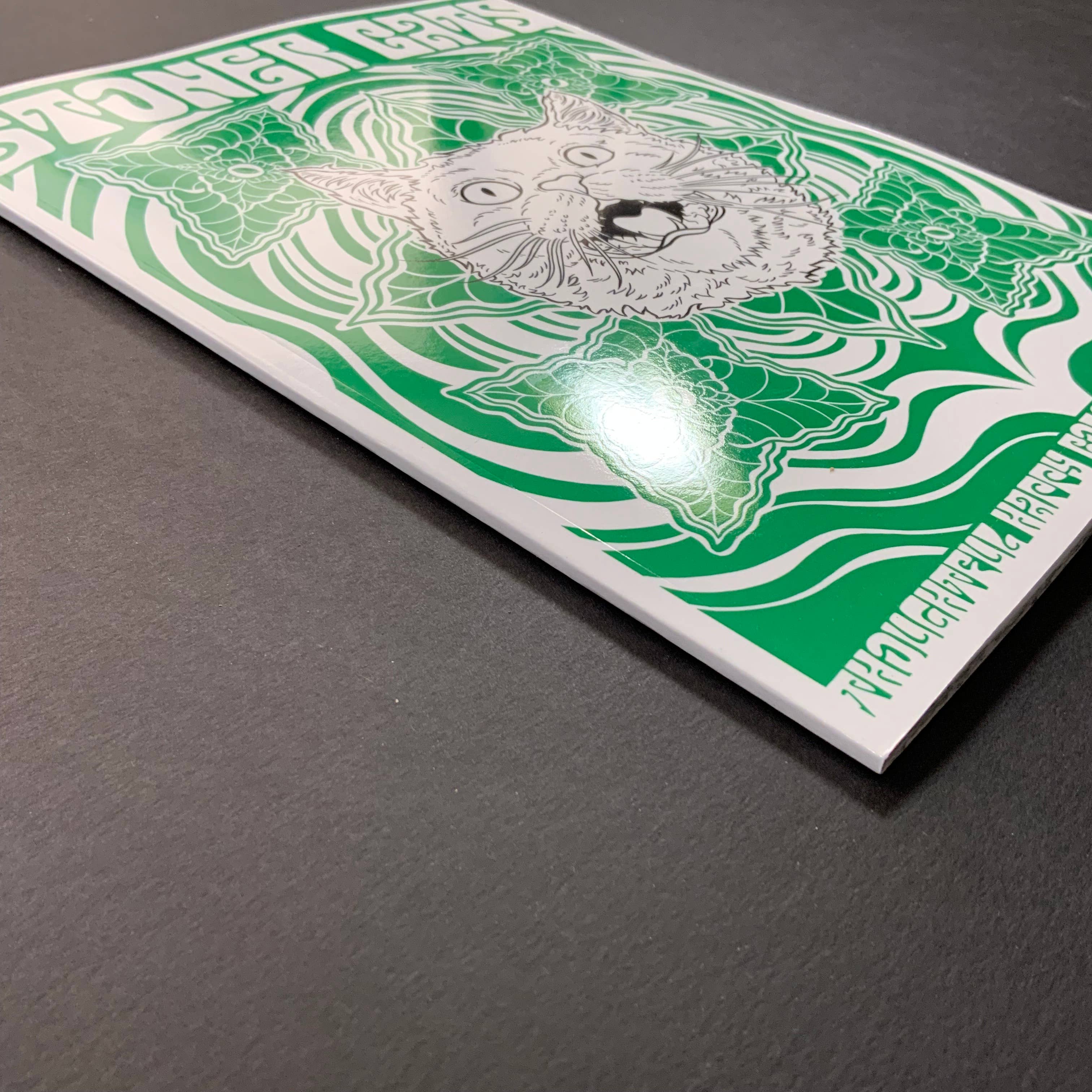 Stoner Cats coloring book Standard Edition - Image 2
