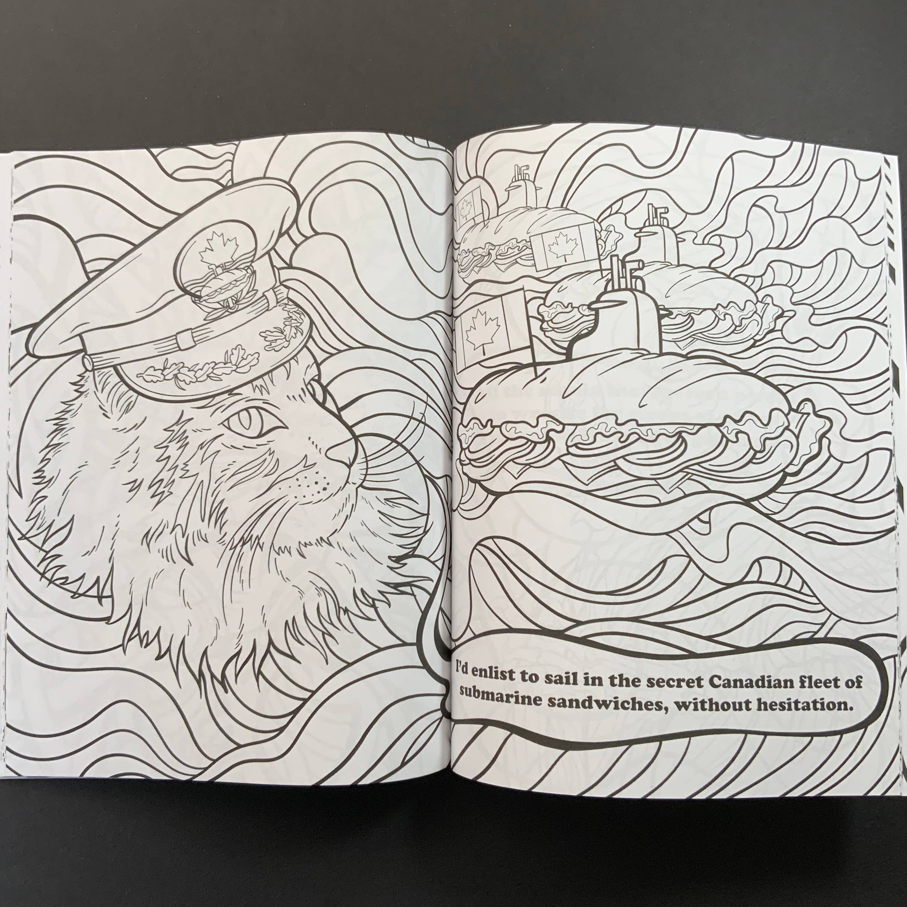 Stoner Cats coloring book Standard Edition - Image 4