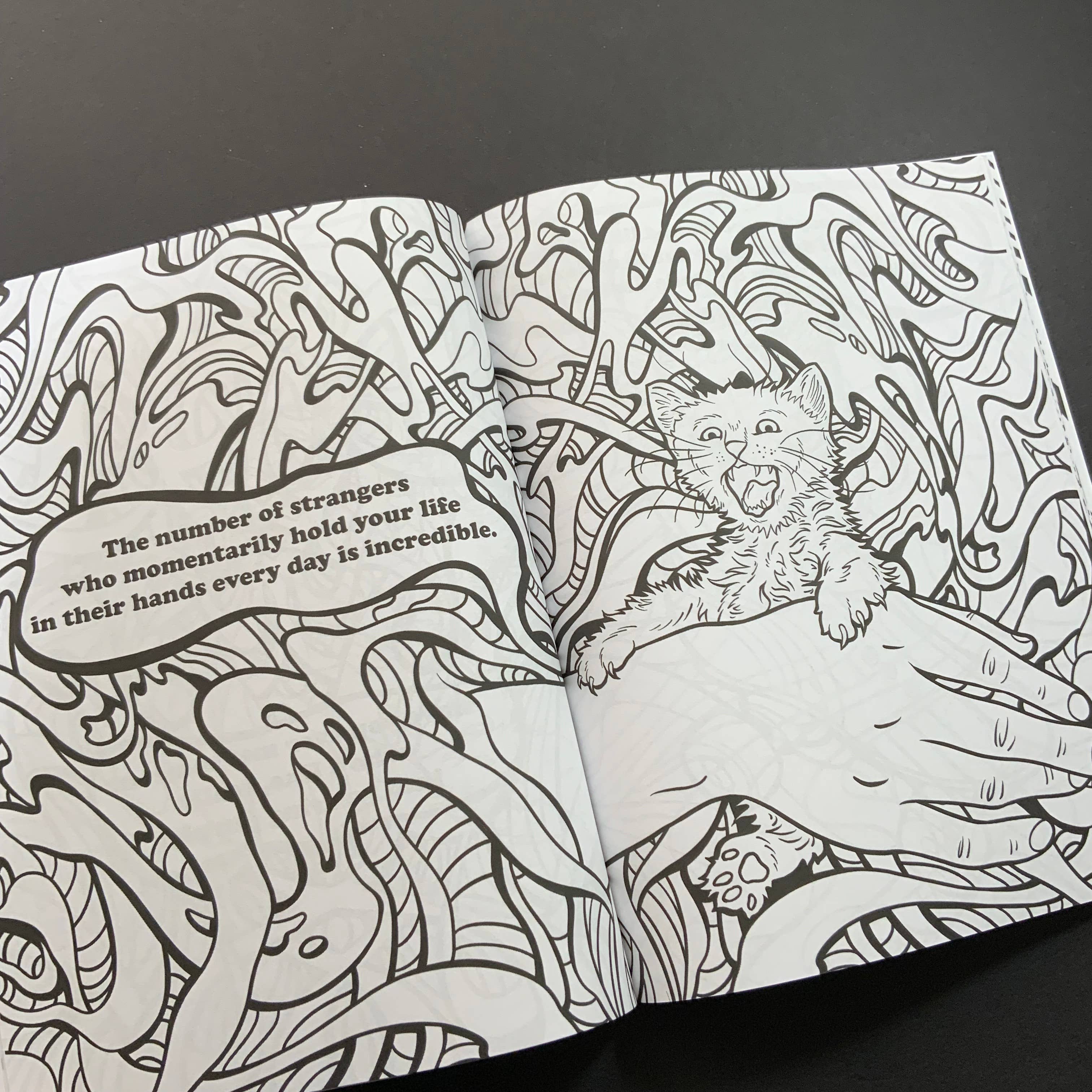 Stoner Cats coloring book Standard Edition - Image 5