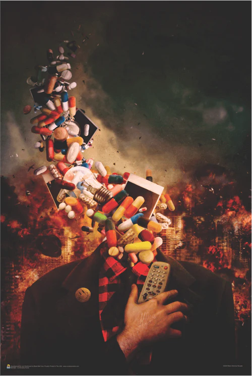 Comfortably Numb