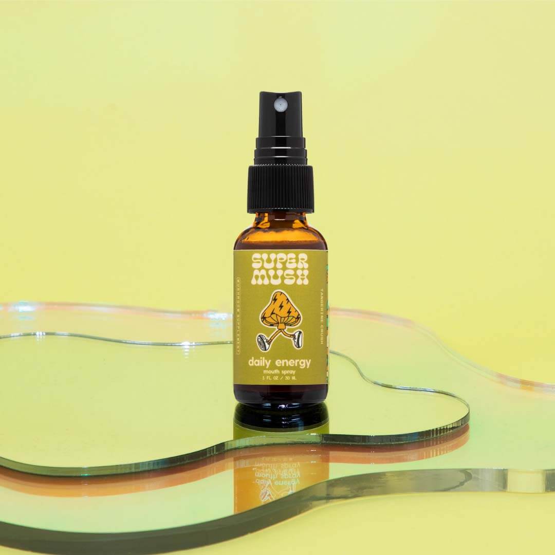 SuperMush - Daily Energy Mouth Spray - Image 2