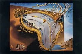 Dali - Premiere Explosion Poster