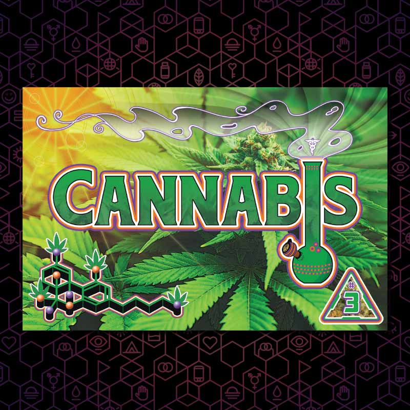 Dancesafe - Drug Info Cards - Single Card/Whole Set - Image 7