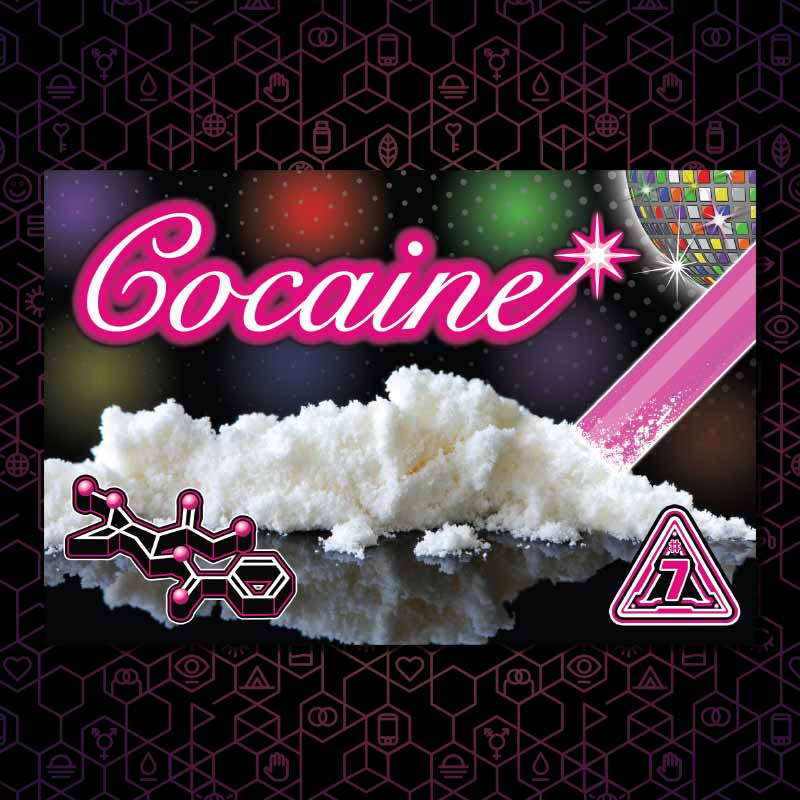 Dancesafe - Drug Info Cards - Single Card/Whole Set - Image 8