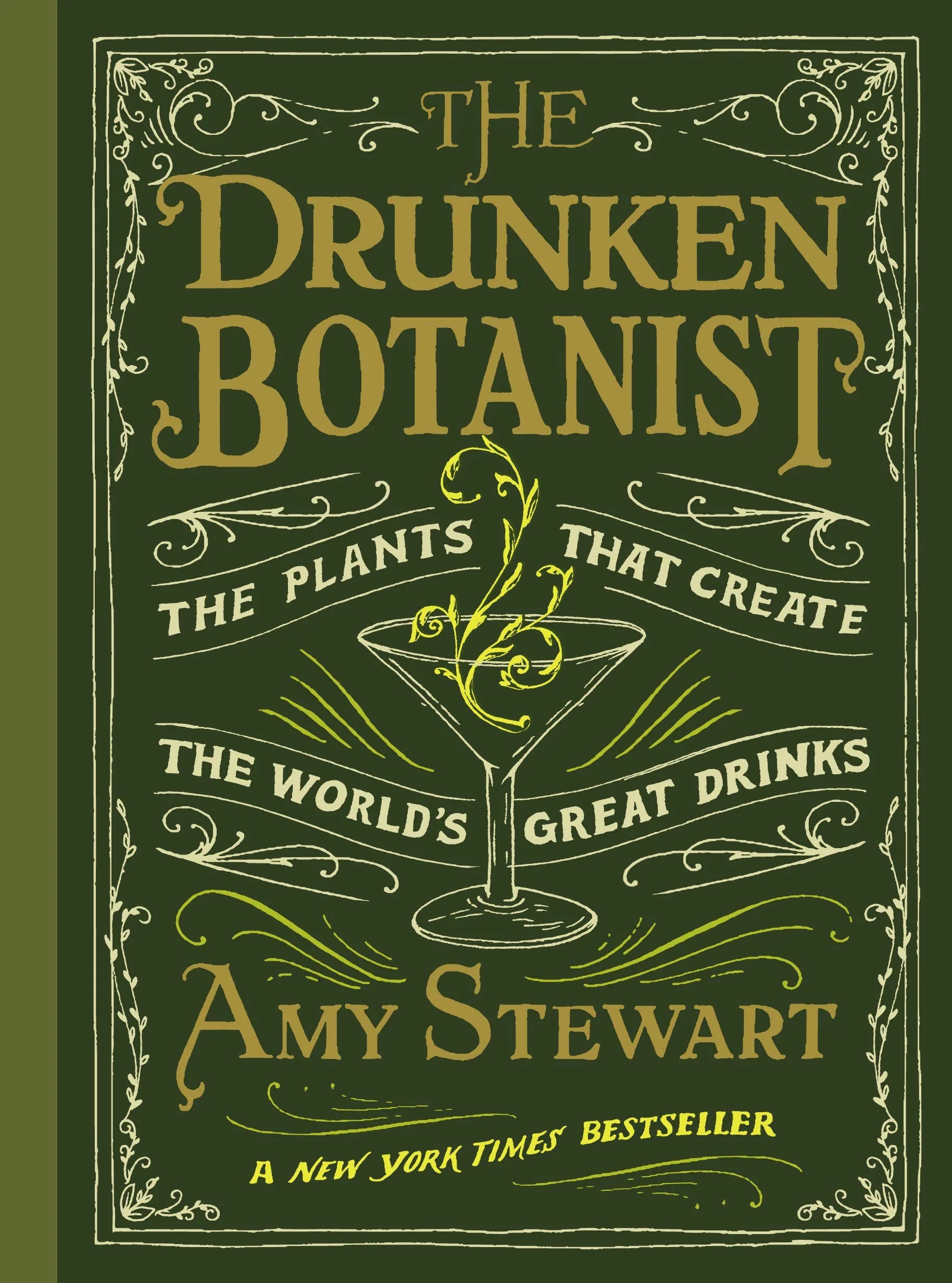 Drunken Botanist