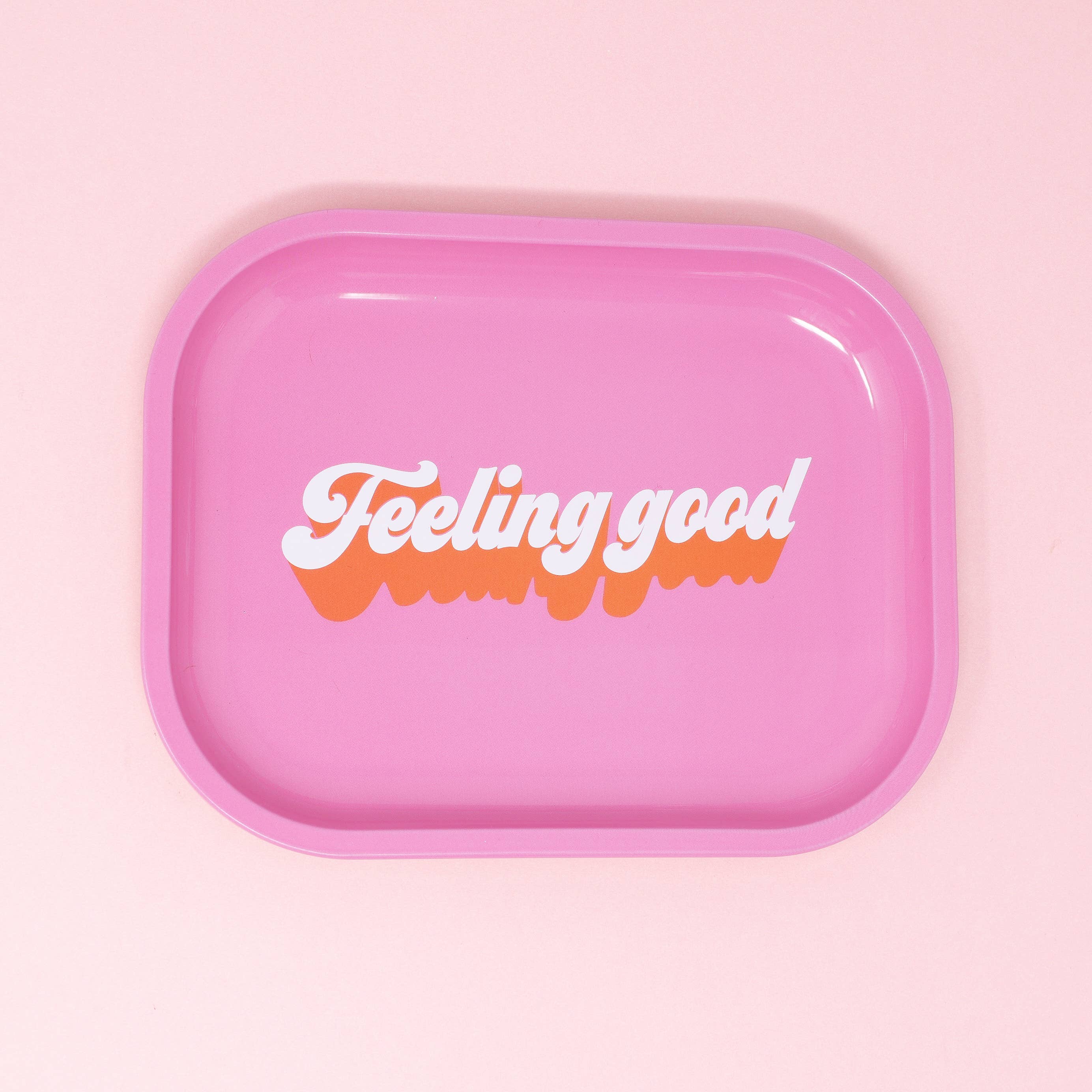 Feeling Good Tray