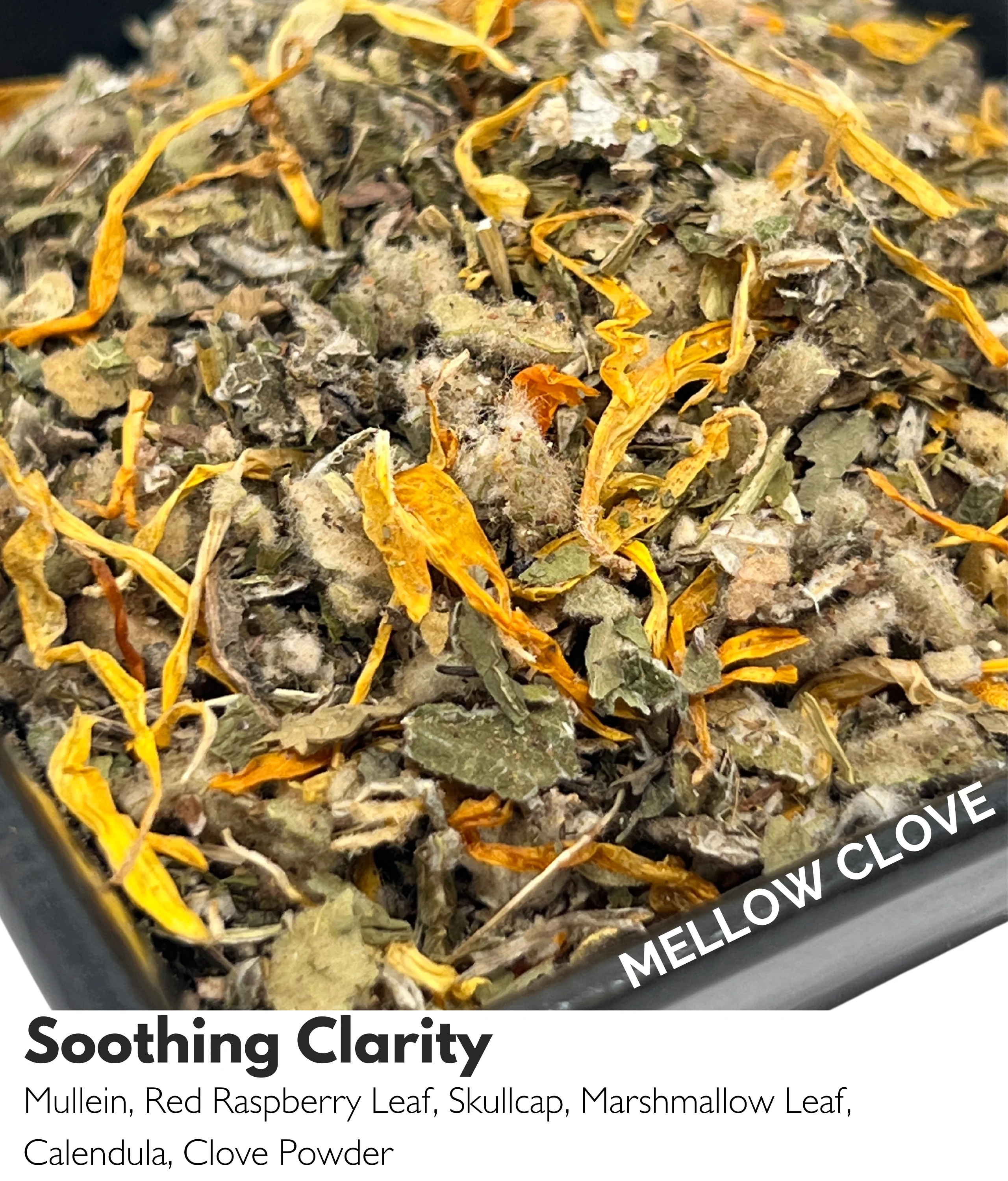 Flora Jane's - Flora Jane's Herbal Blend • Mellow Clove • Ceremony Herbs - Image 3