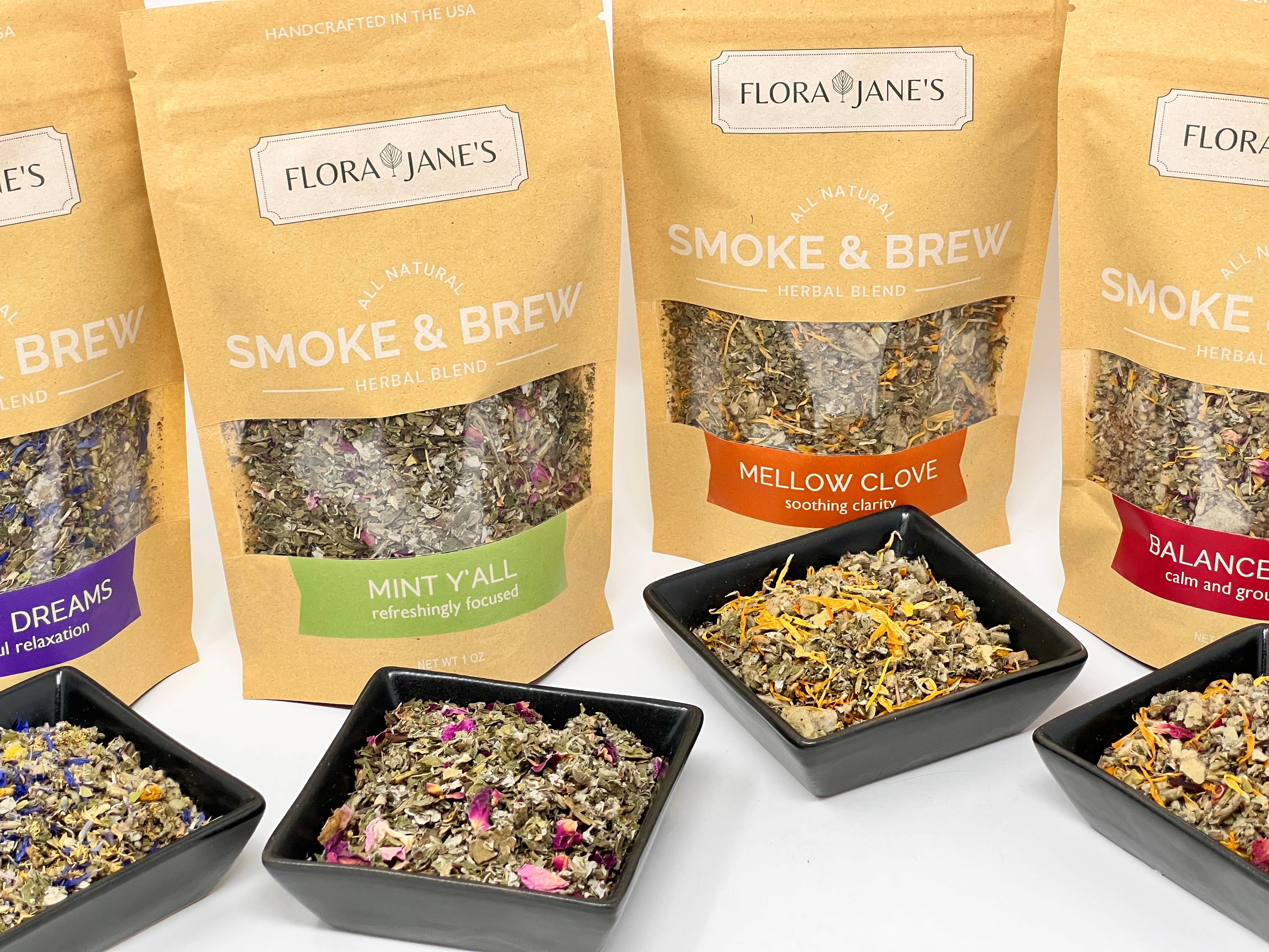 Flora Jane's - Flora Jane's Herbal Blend • Mint Y'all • Ceremony Herbs - Image 6