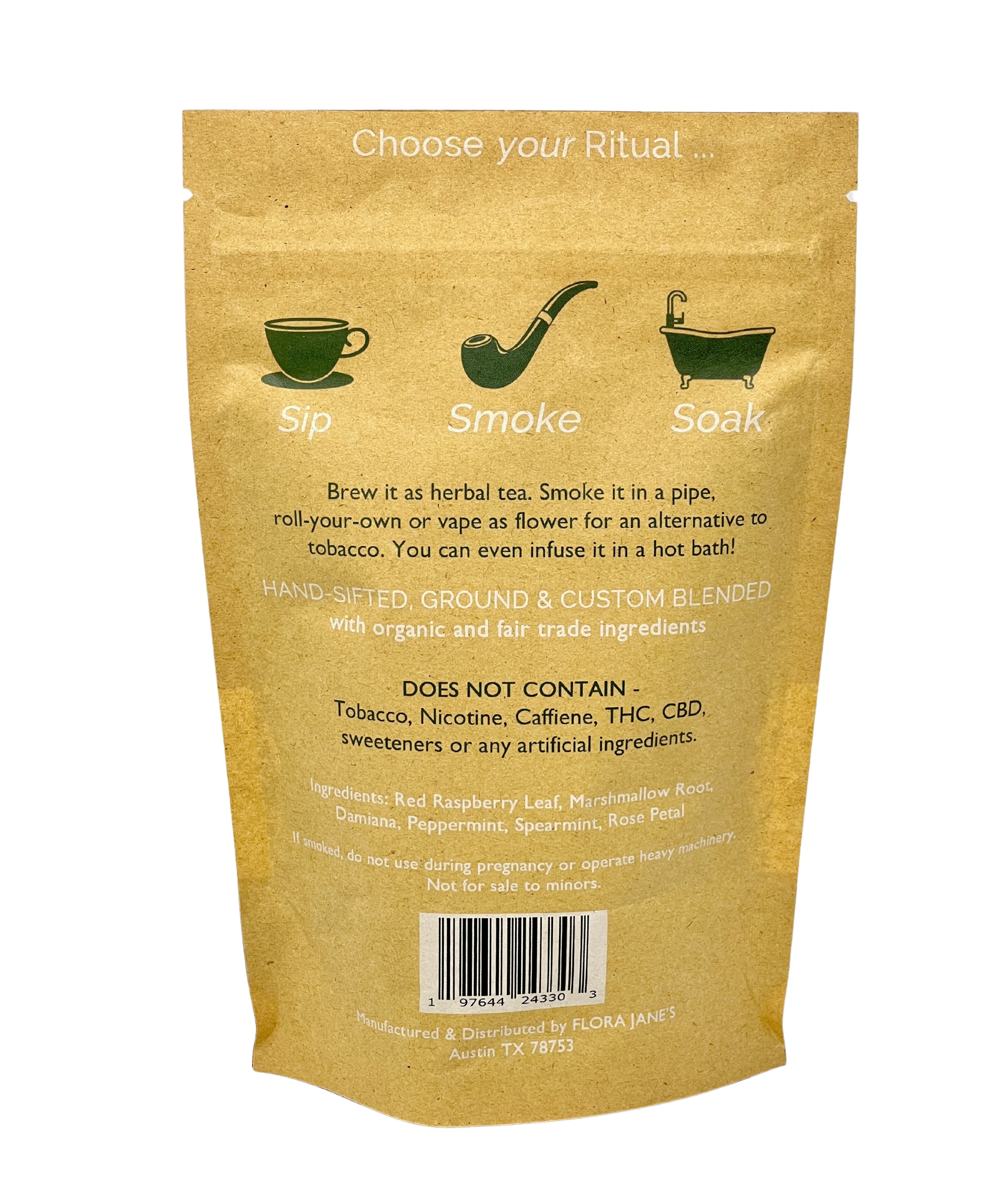 Flora Jane's - Flora Jane's Herbal Blend • Sweet Dreams • Ceremony Herbs - Image 6