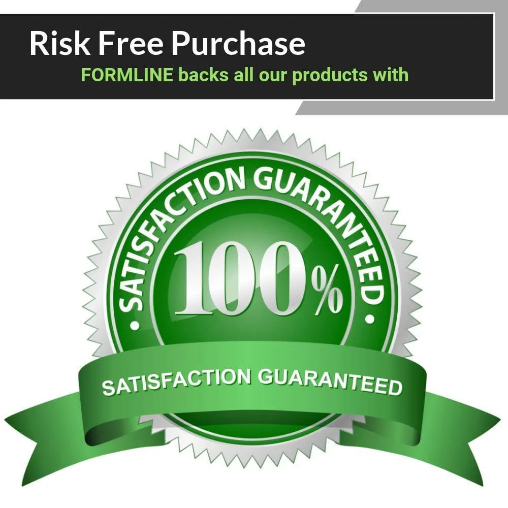 Formline Supply Large Smell Proof Bag with Combination Lock (12" x 9") - Image 7