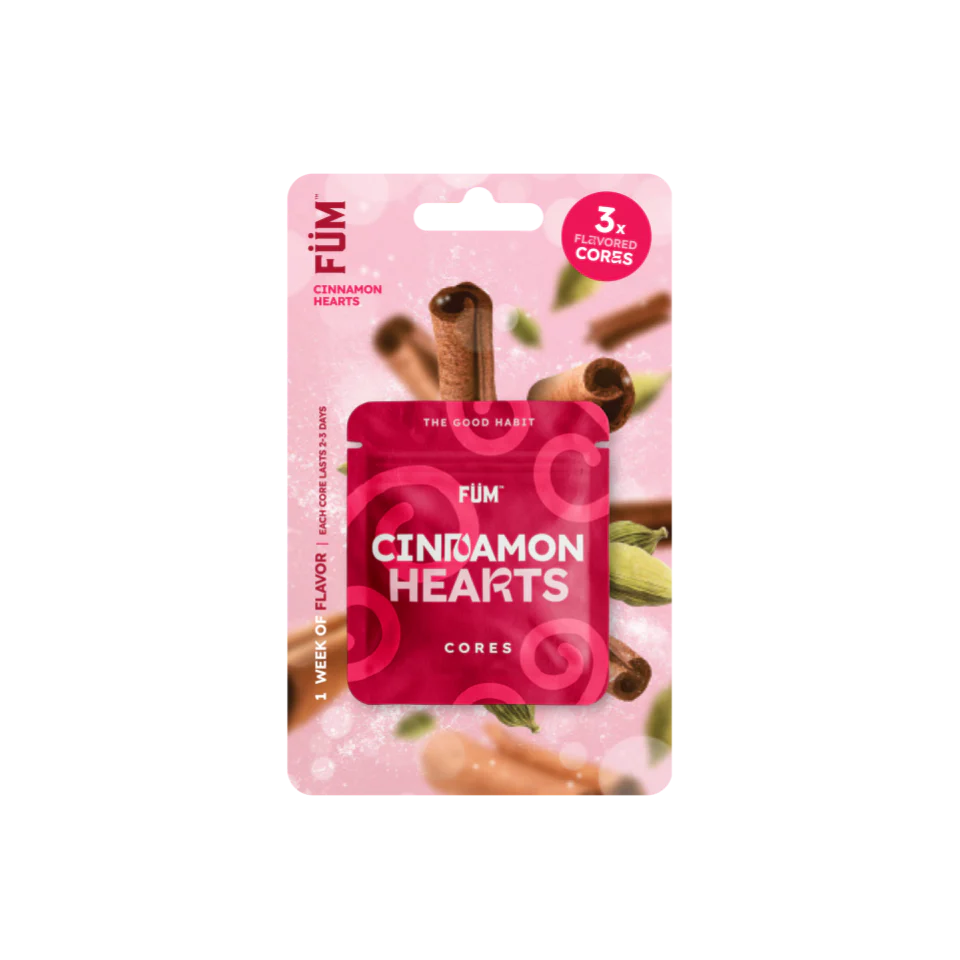 FUM - Cinnamon Hearts Cores