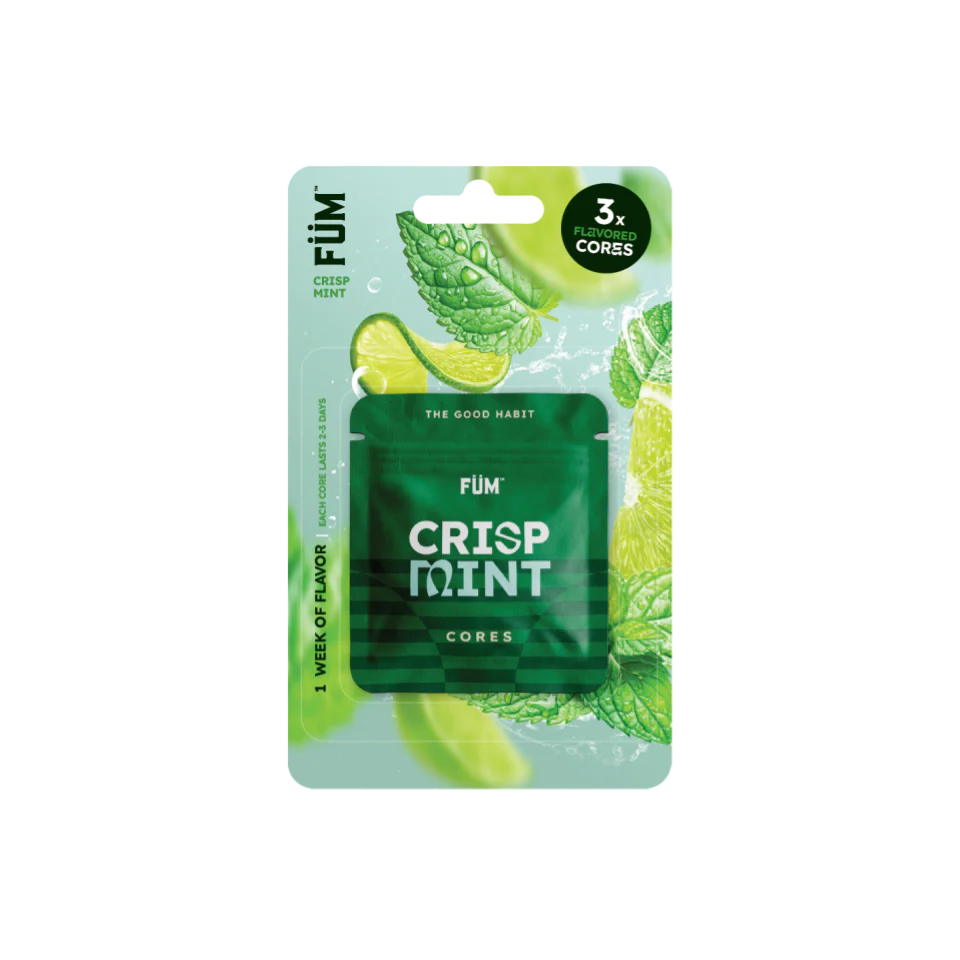 FUM - Crisp Mint Cores