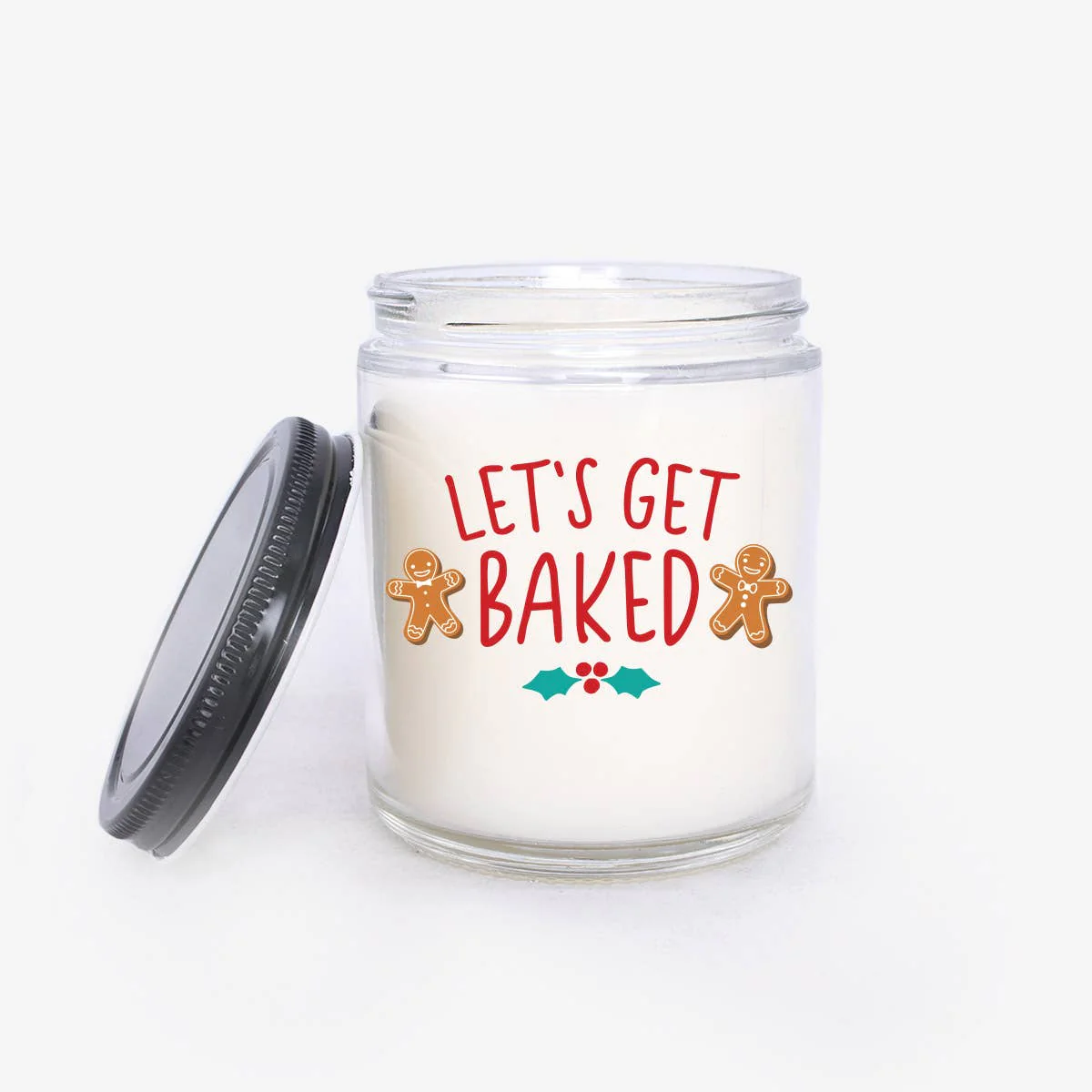 Get Baked Candle