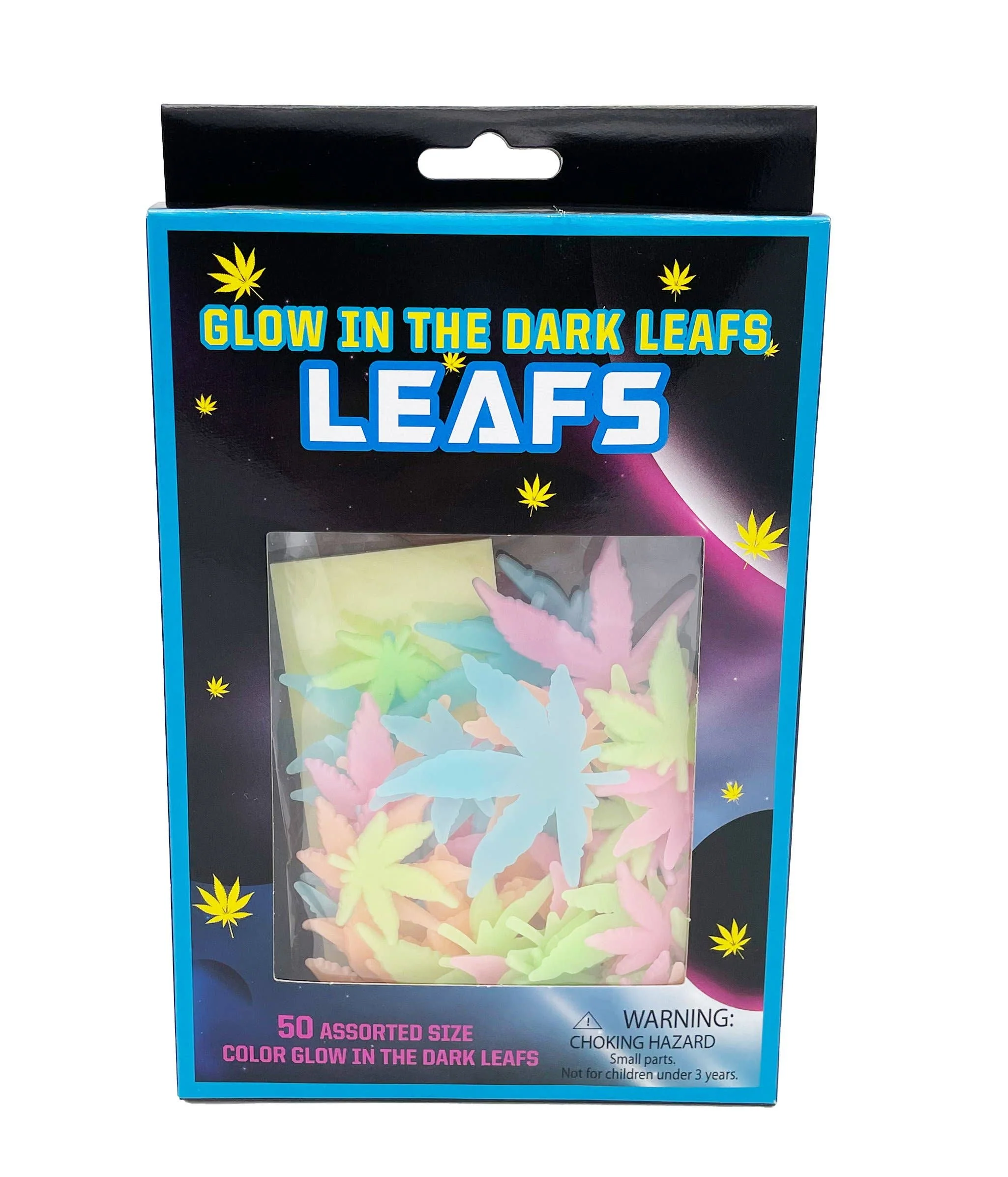 Glow Pot Leafs (50 pc )