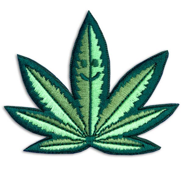 Happy Weed Patch
