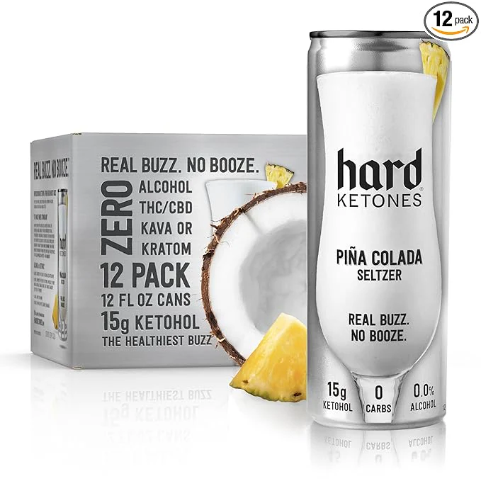 Hard Ketones