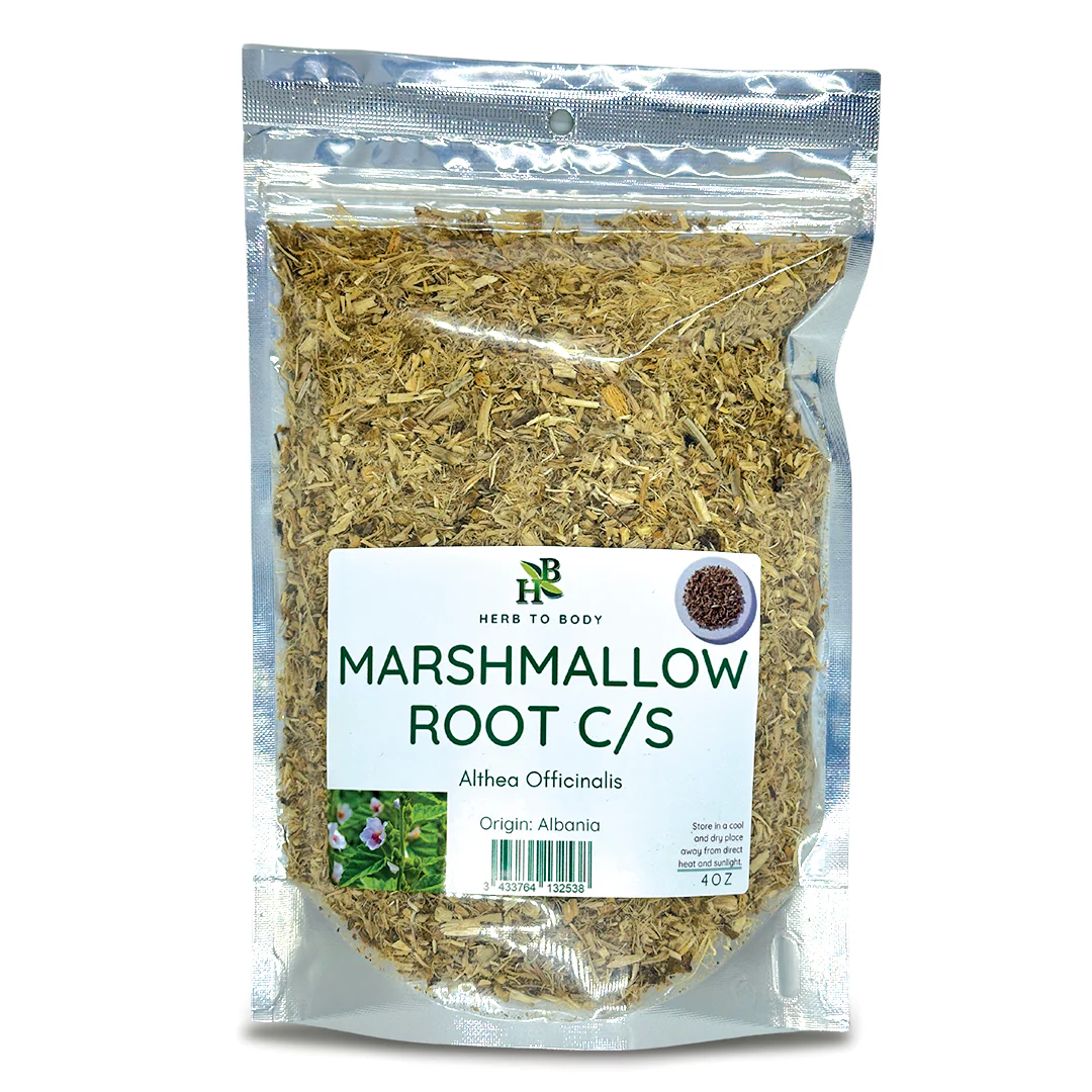 Herb To Body - Marshmallow Root C/S