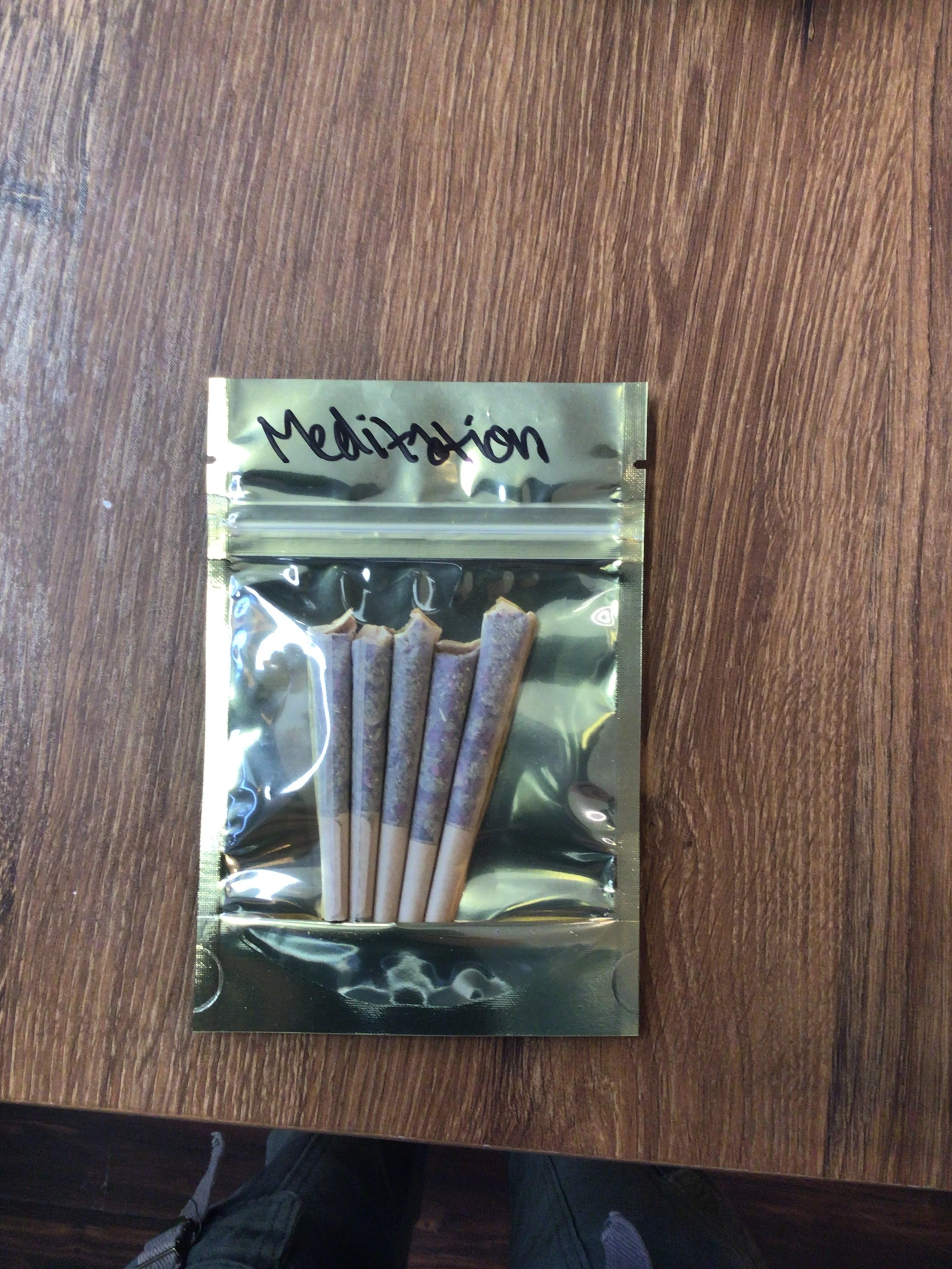 Herbal Smokes