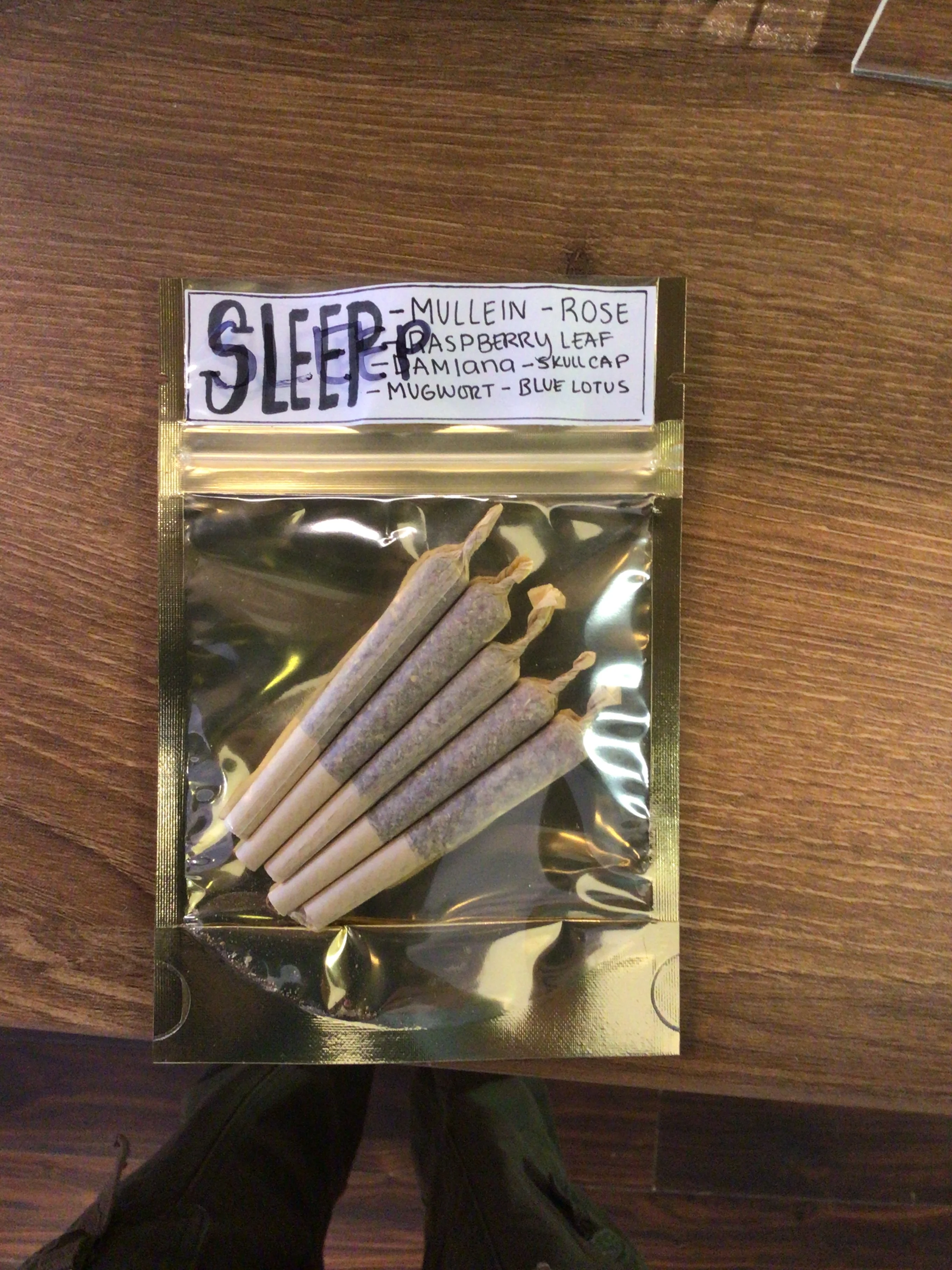 Herbal Smokes - Image 2