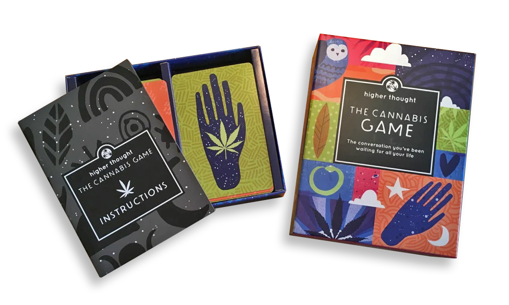 Higher Thought: The Cannabis Game