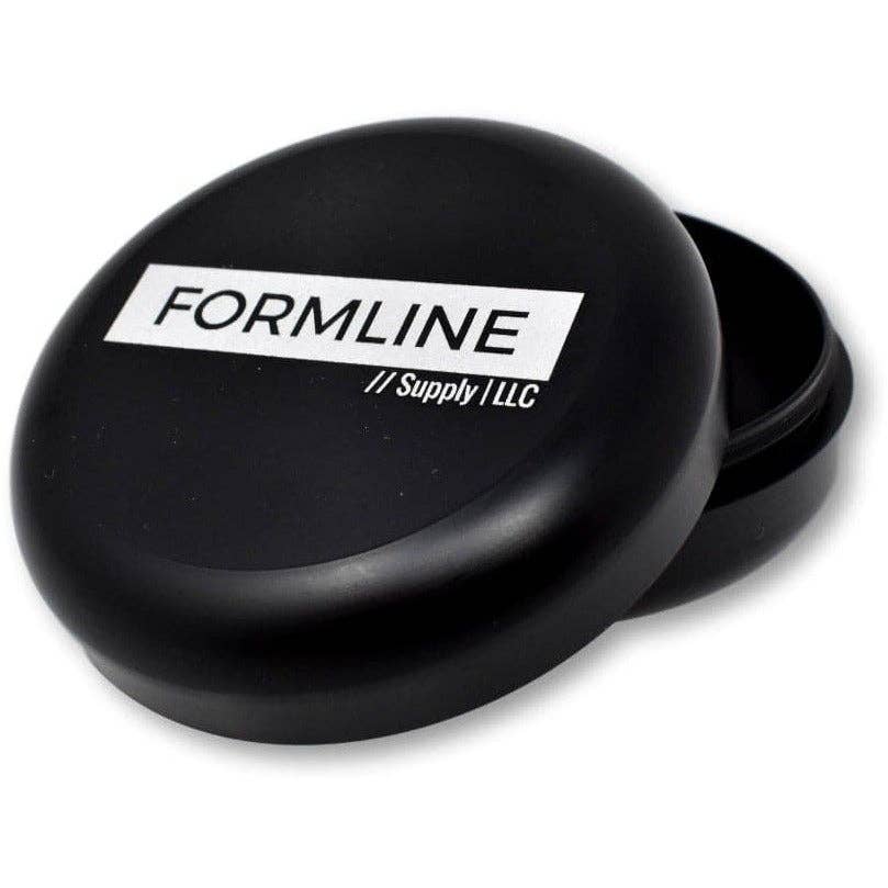 Indestructible Smell Proof Container - Pocket Sized Travel Stash Case