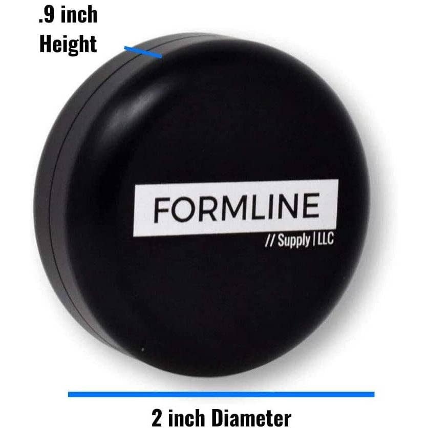 Indestructible Smell Proof Container - Pocket Sized Travel Stash Case - Image 5