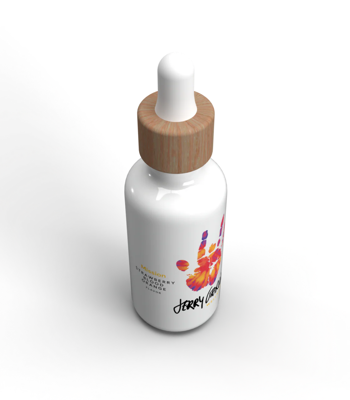 Jerry Garcia Wellness - Mission Tincture - 1200mg CBD/60mg CBG - Image 2
